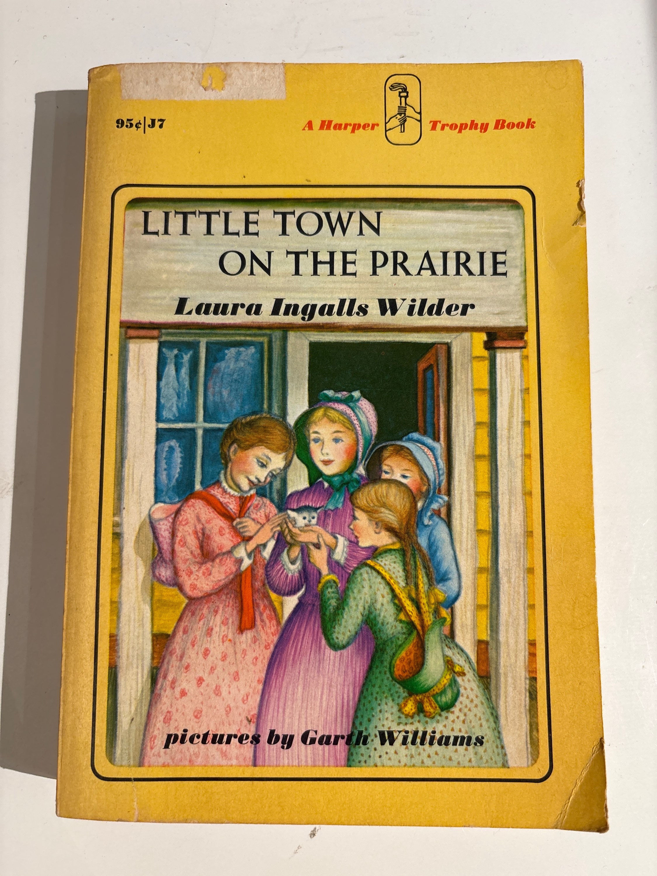 Little Town on the Prarie