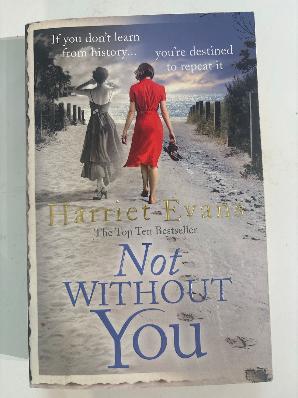 Thumbnail: Not Without You