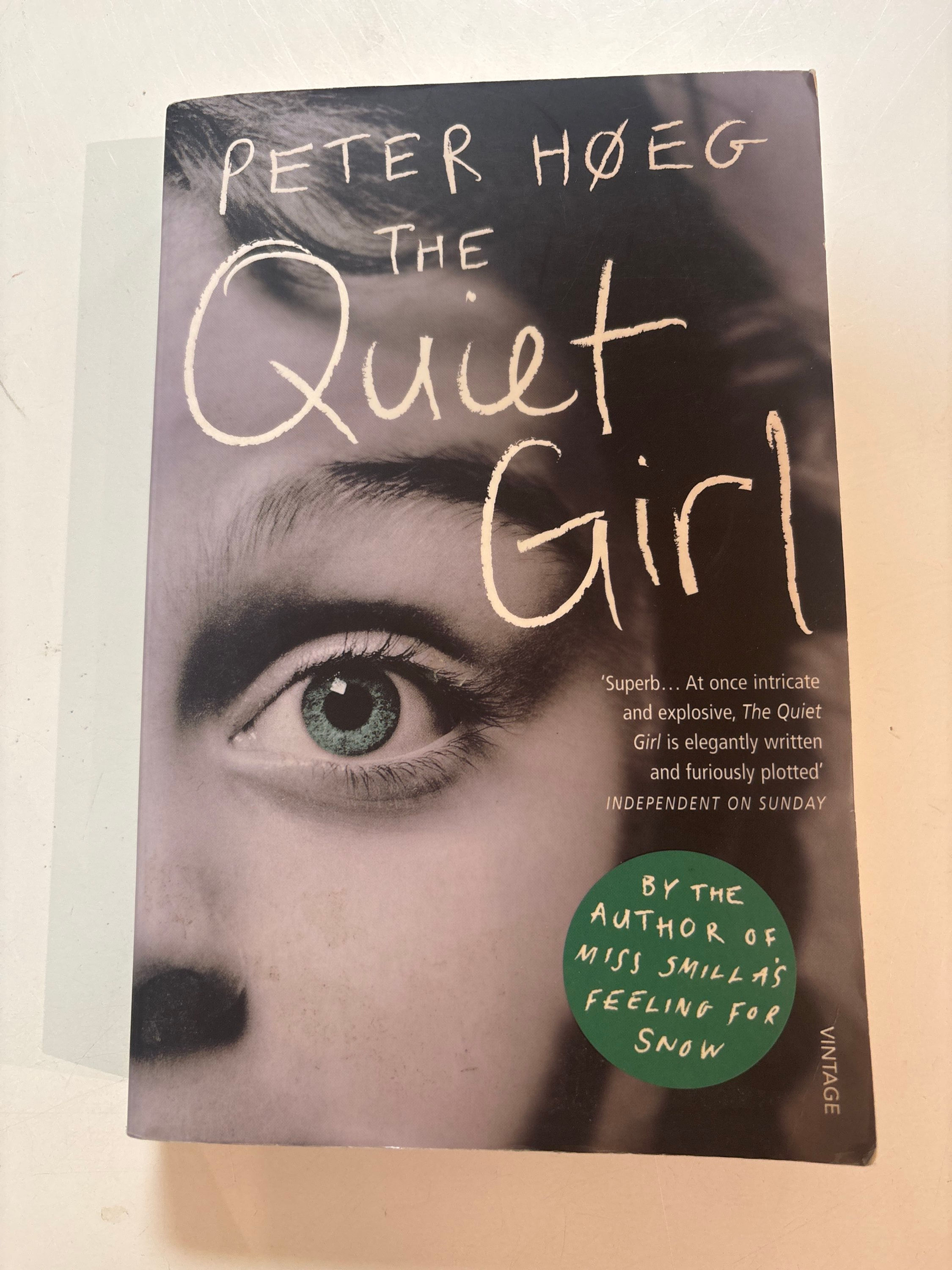 The Quiet Girl