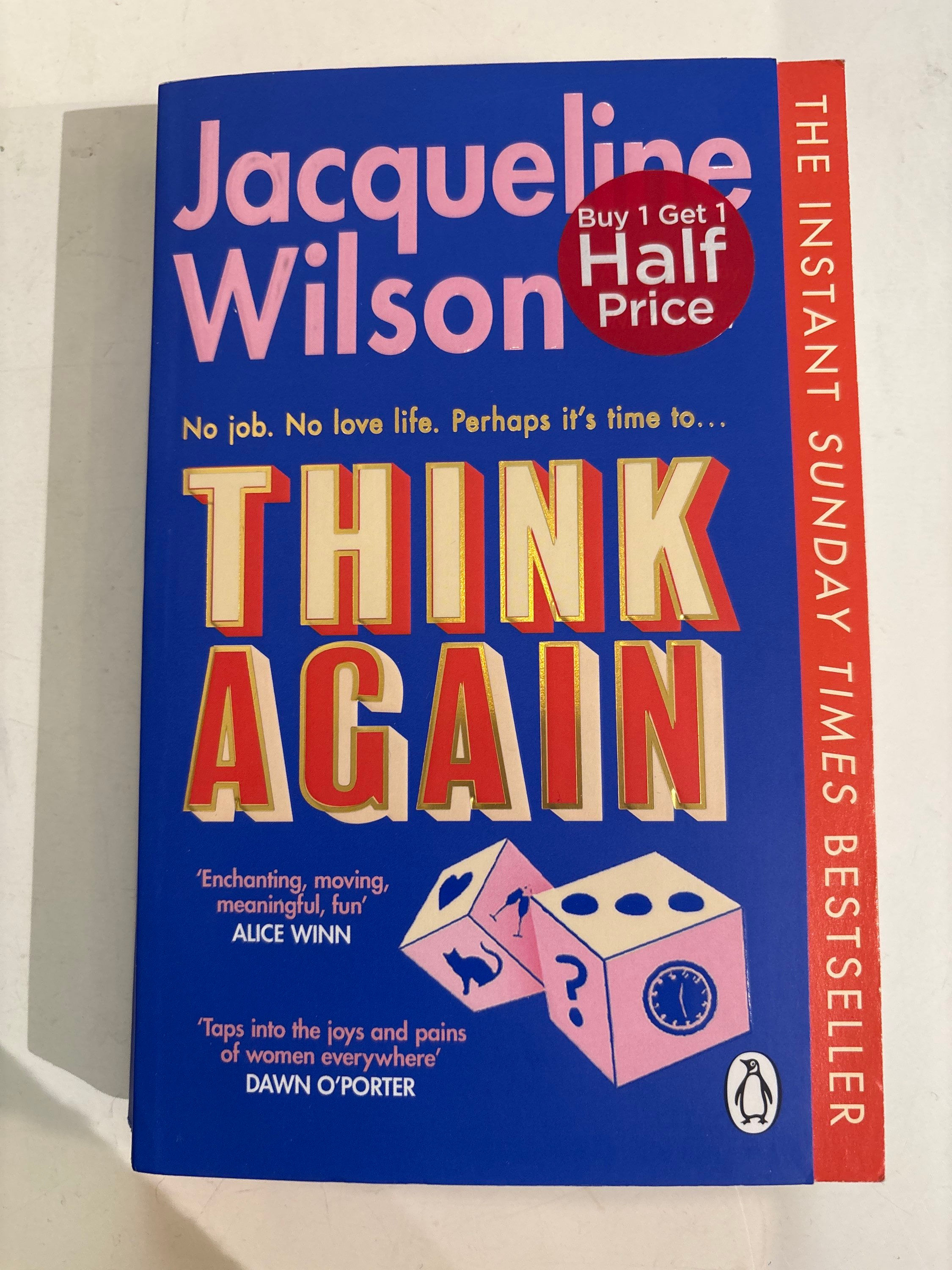 Think Again