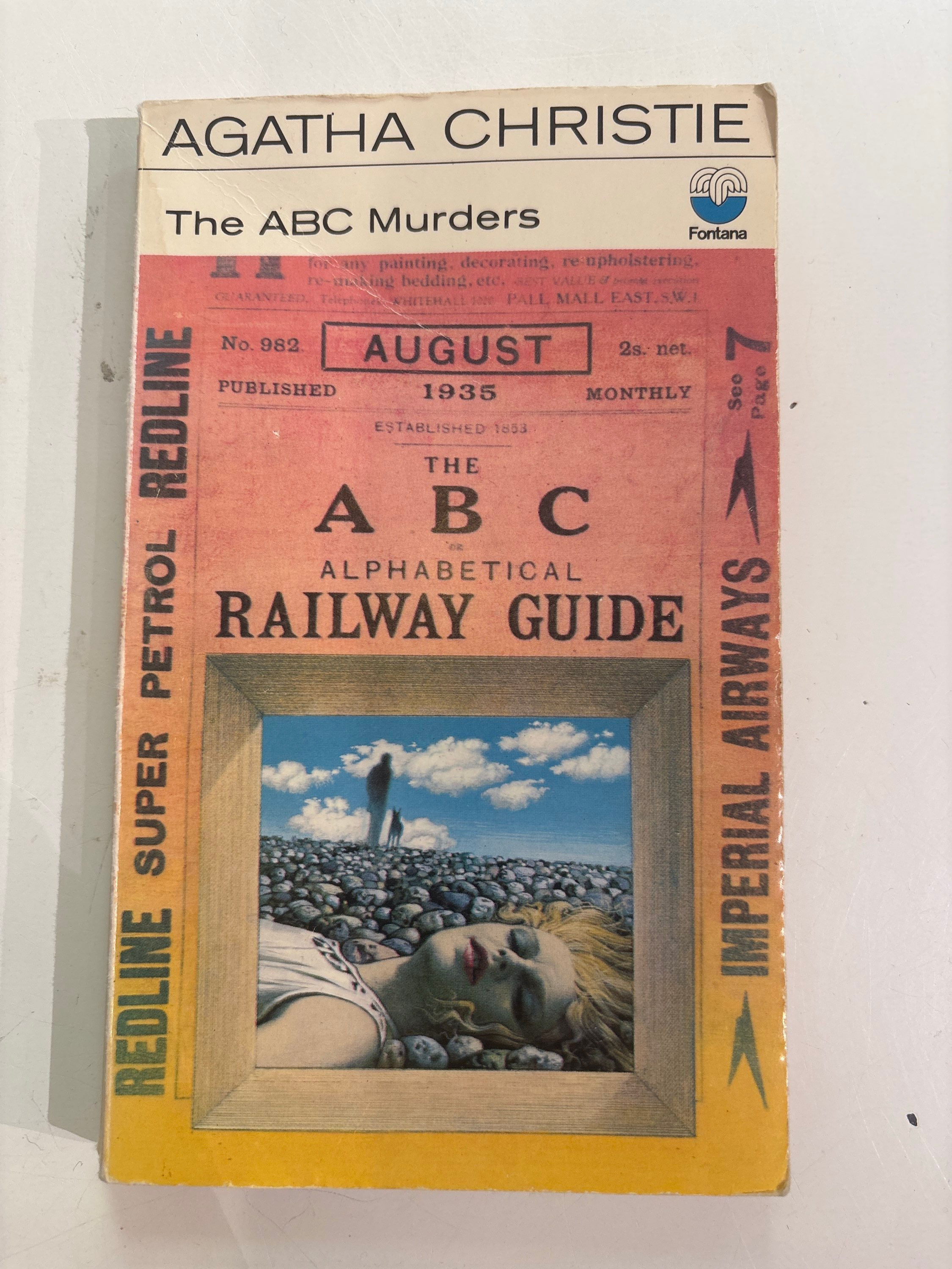 The ABC Murders