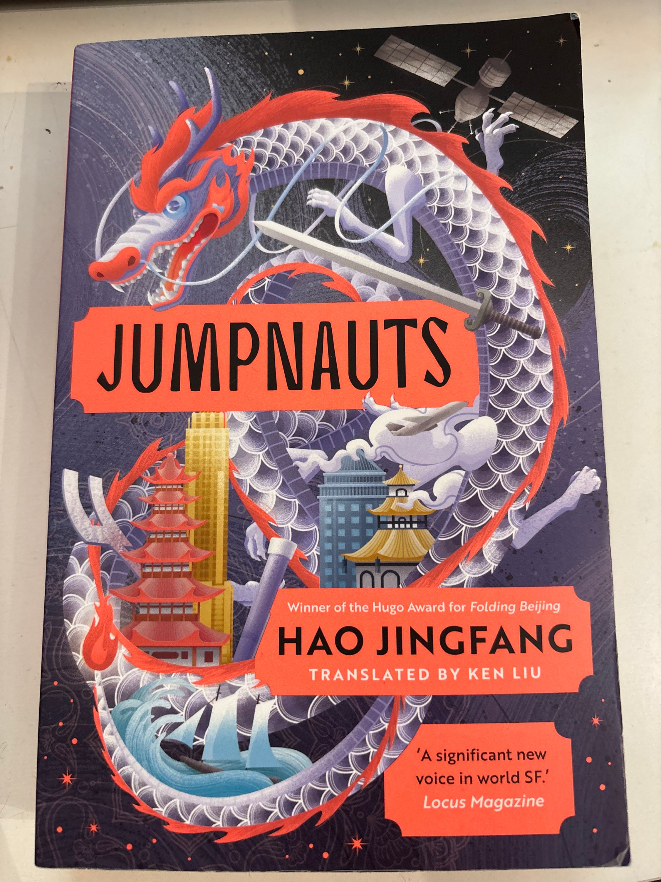 Jumpnauts