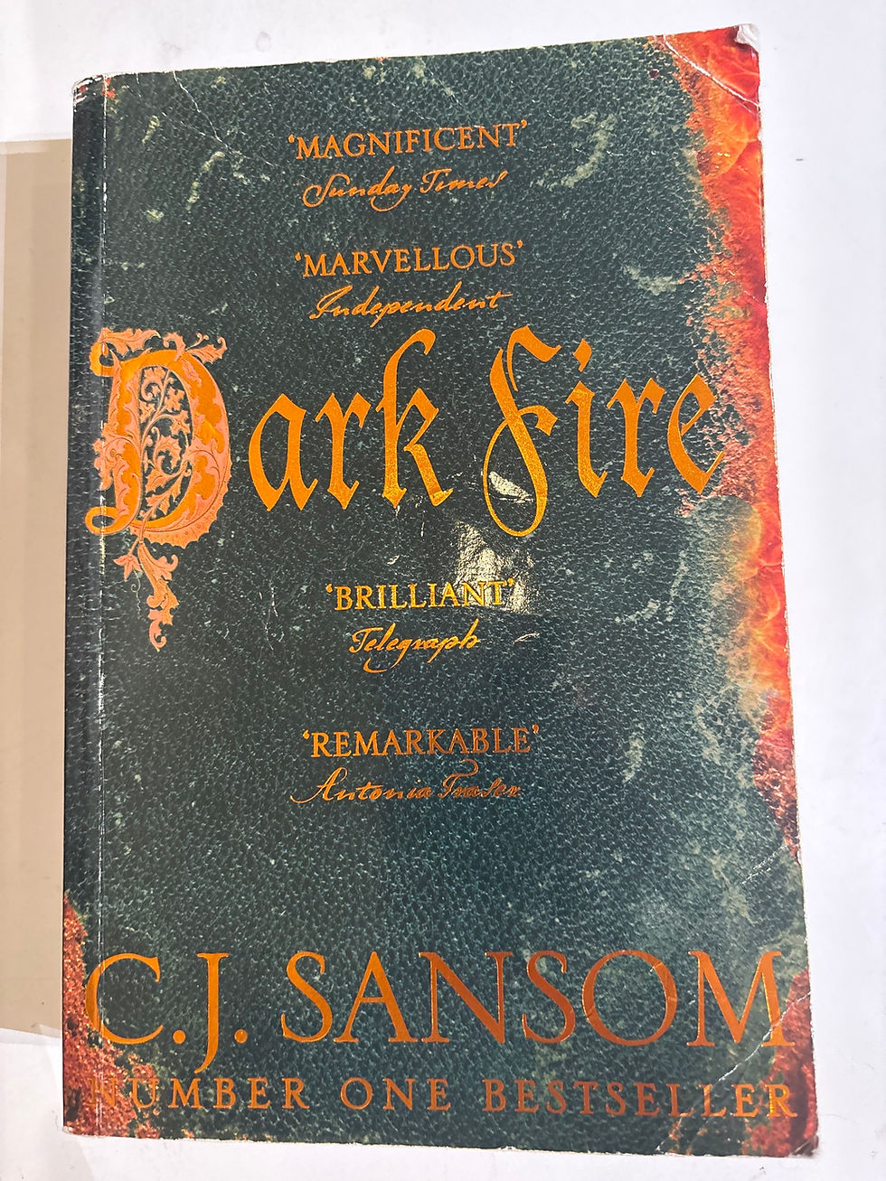 Thumbnail: Dark Fire