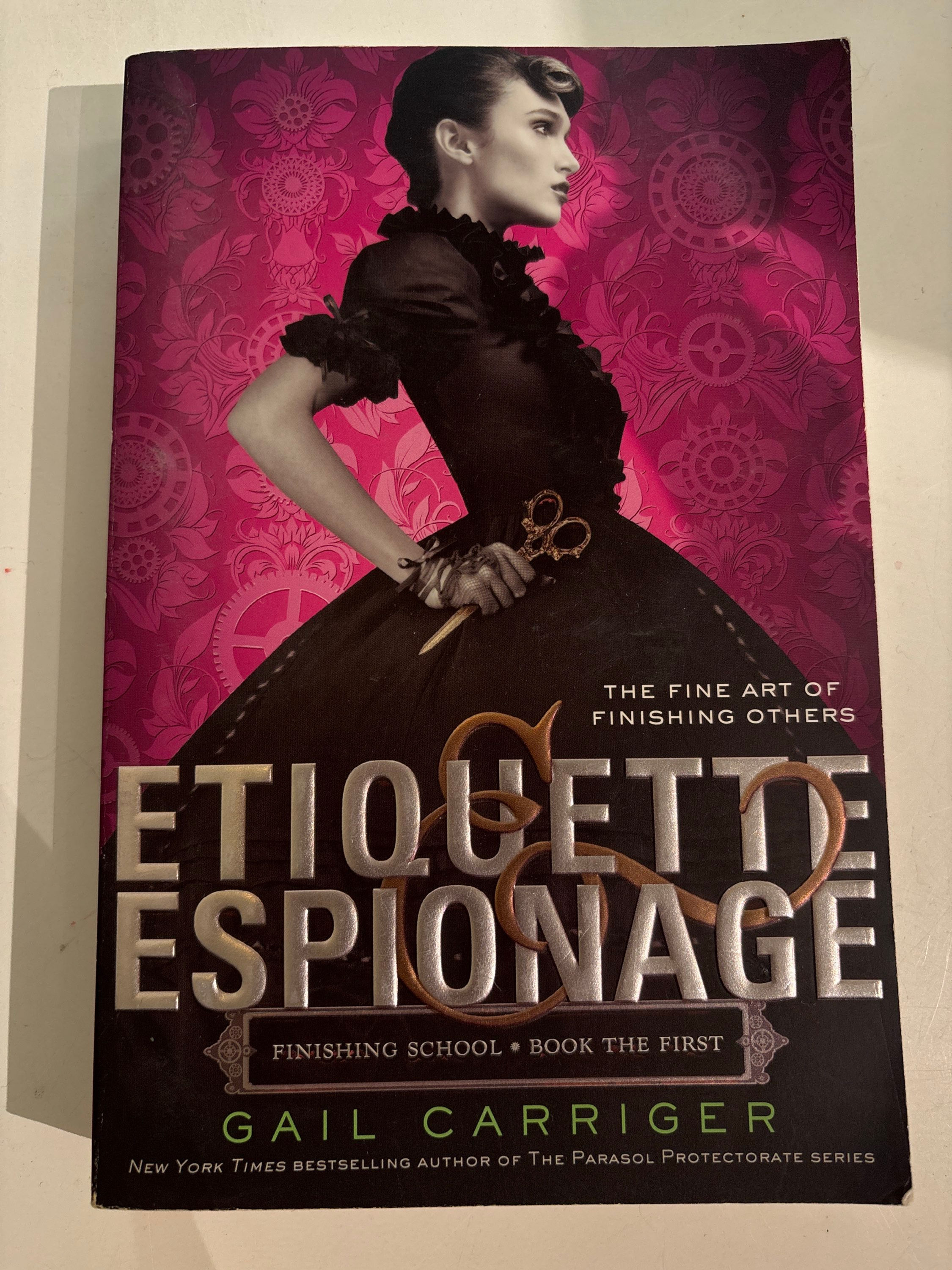 Etiquette & Espionage