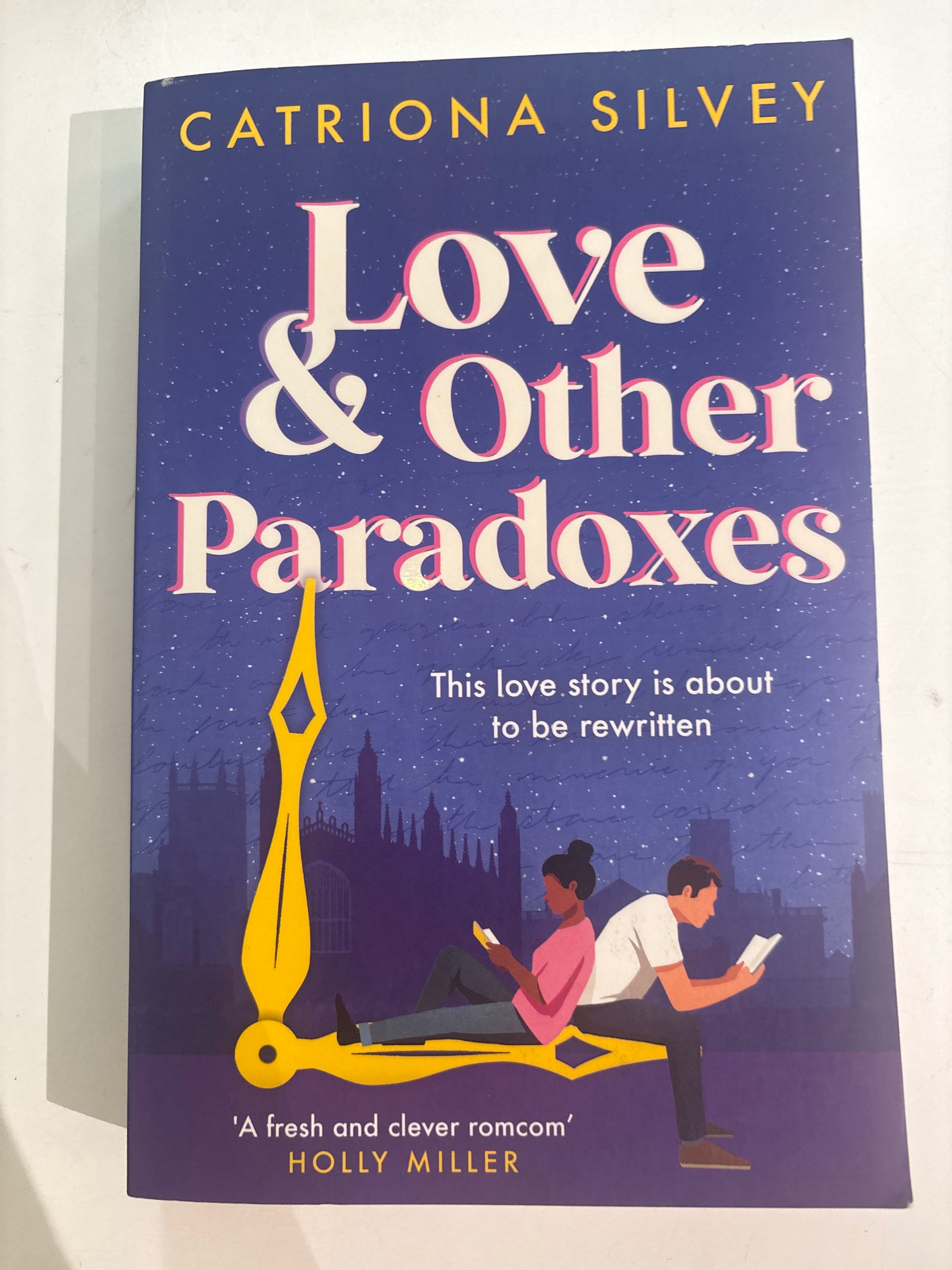 Love & Other Paradoxes