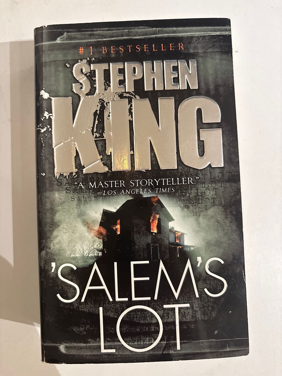 Thumbnail: Salem's Lot