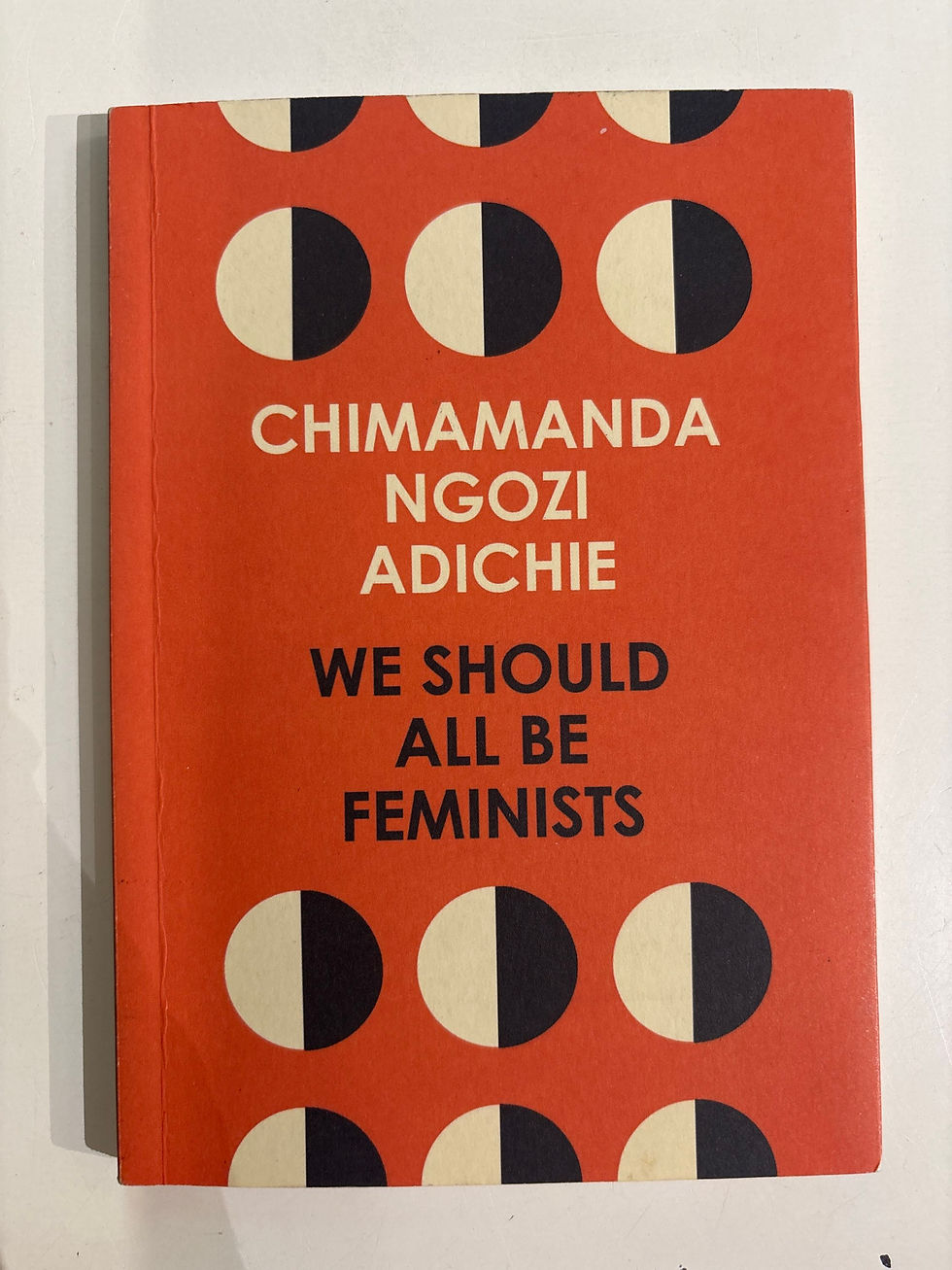 Thumbnail: We Should All Be Feminists