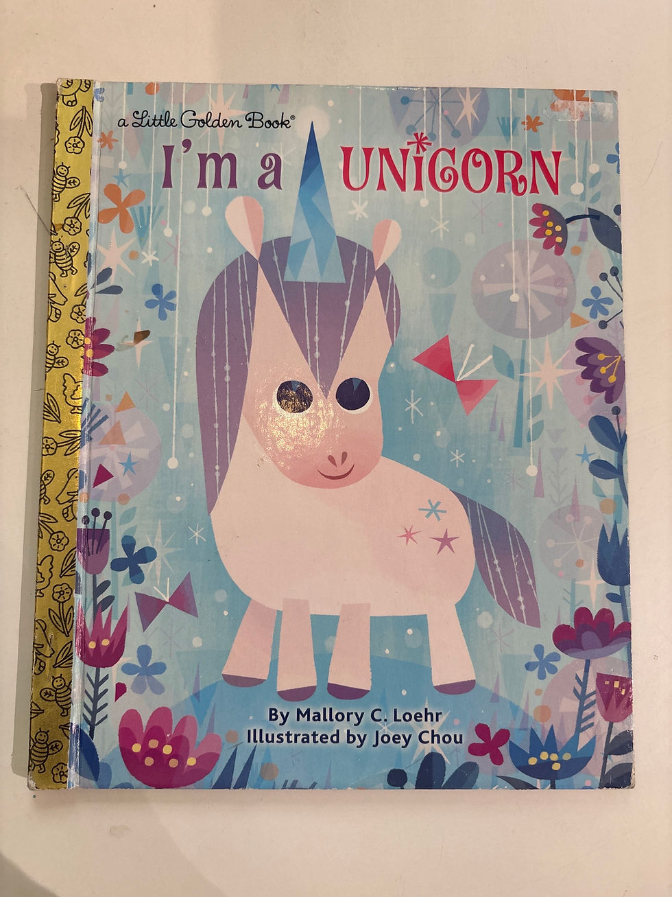 Thumbnail: I'm a Unicorn