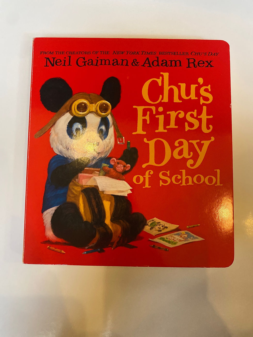 Thumbnail: Chu's First Day of School