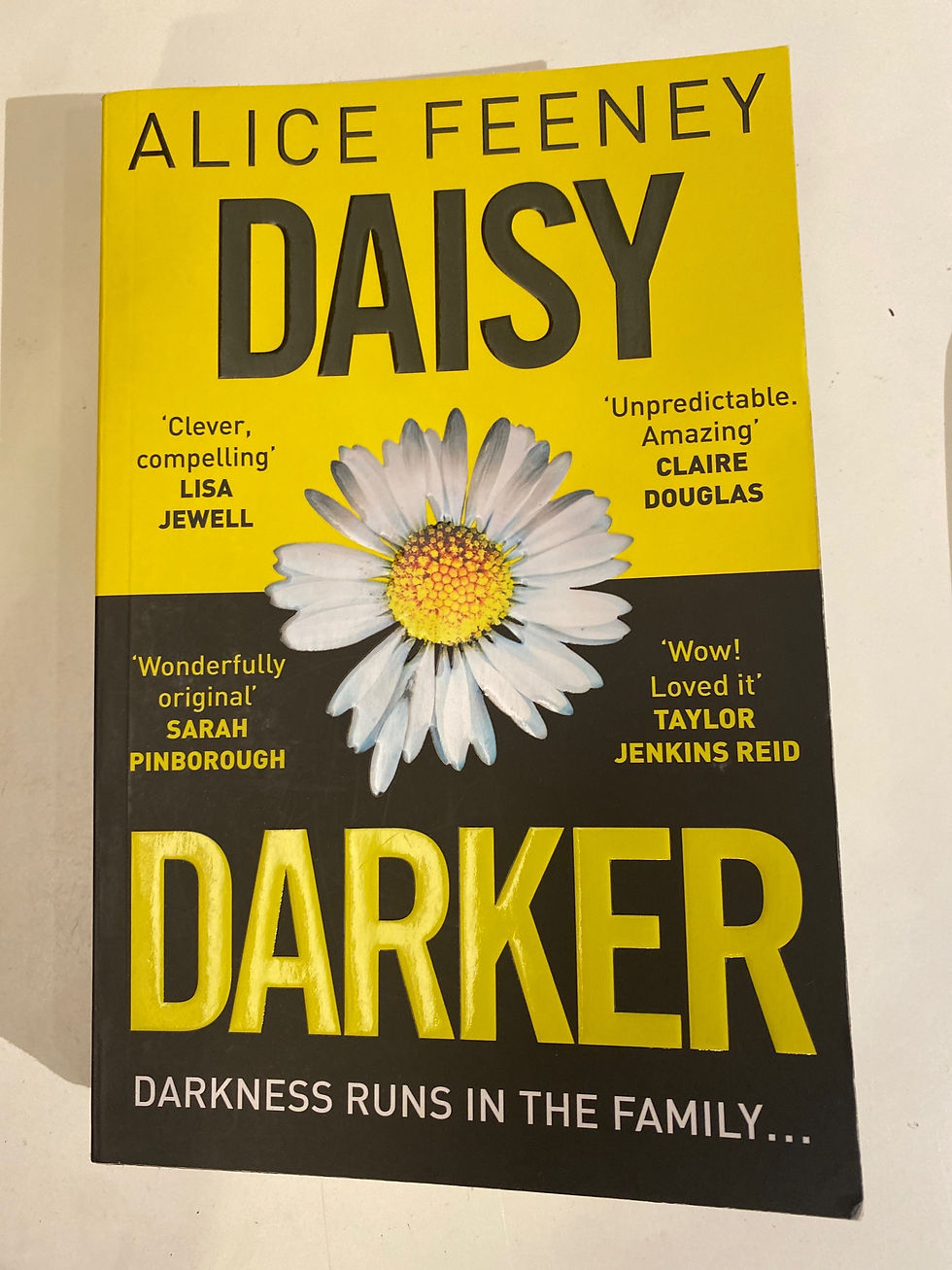 Thumbnail: Daisy Darker