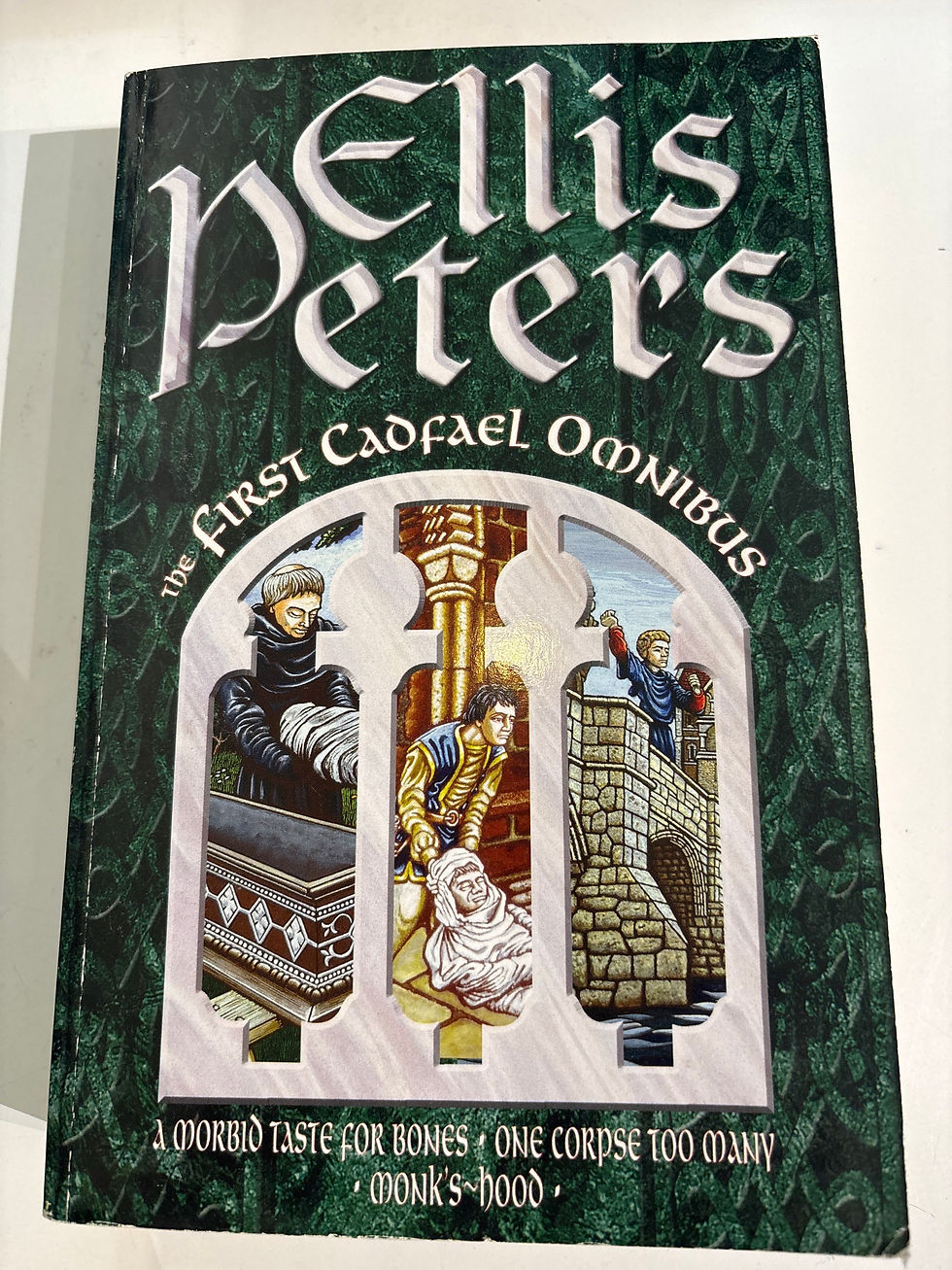 Thumbnail: The First Cadfael Omnibus