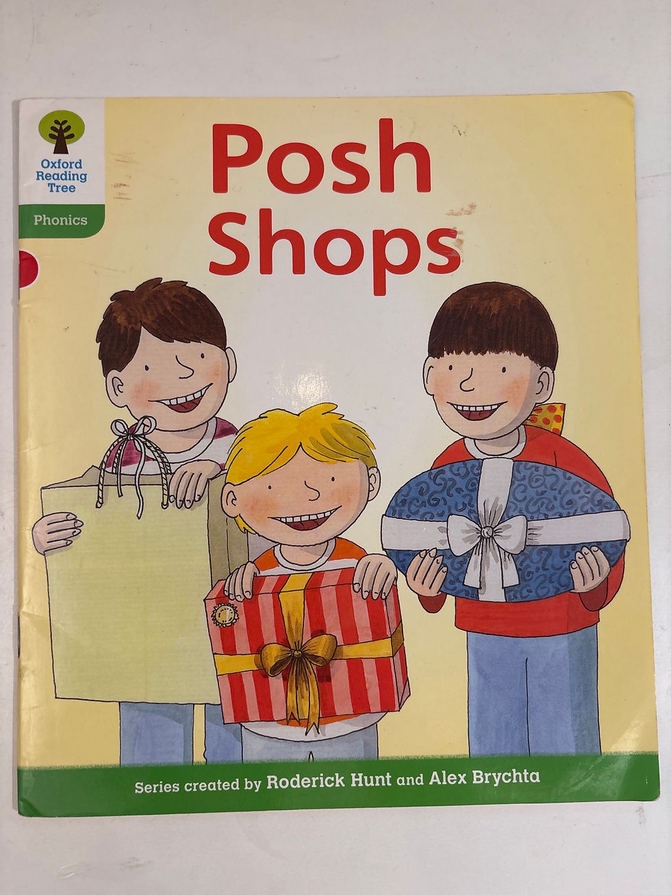 Thumbnail: Posh Shops