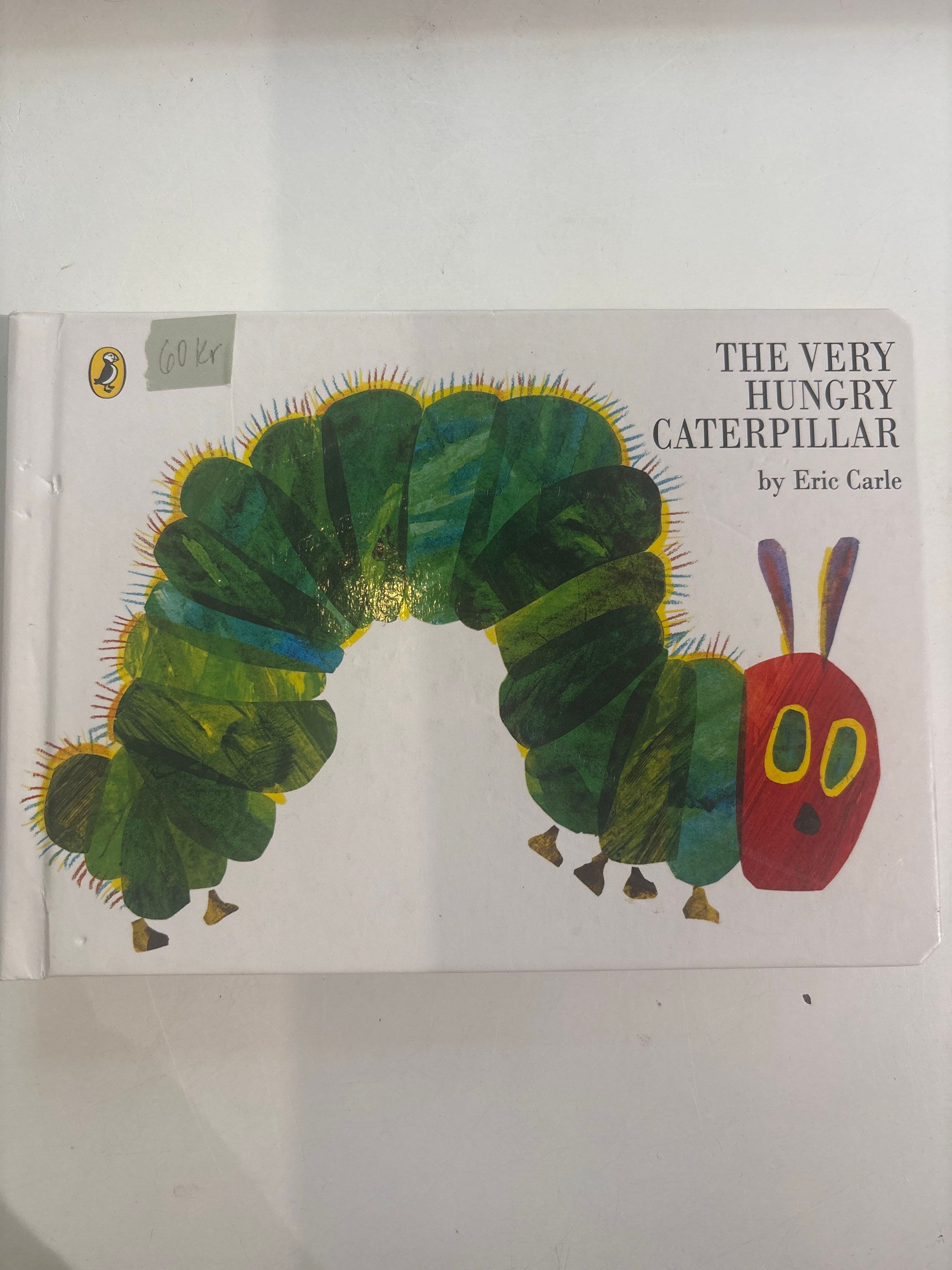 The Very Hungry Caterpillar