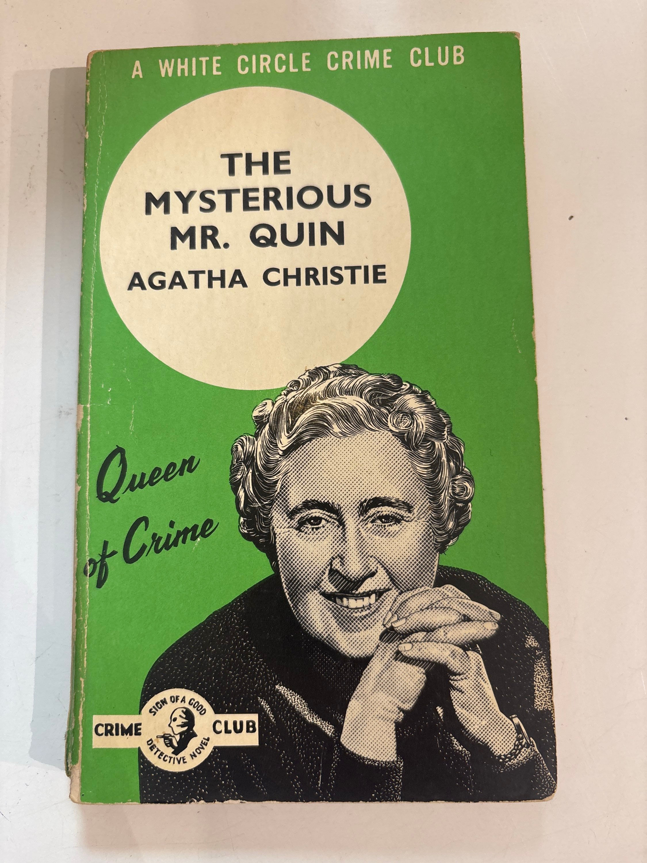The Mysterious Mr Quin