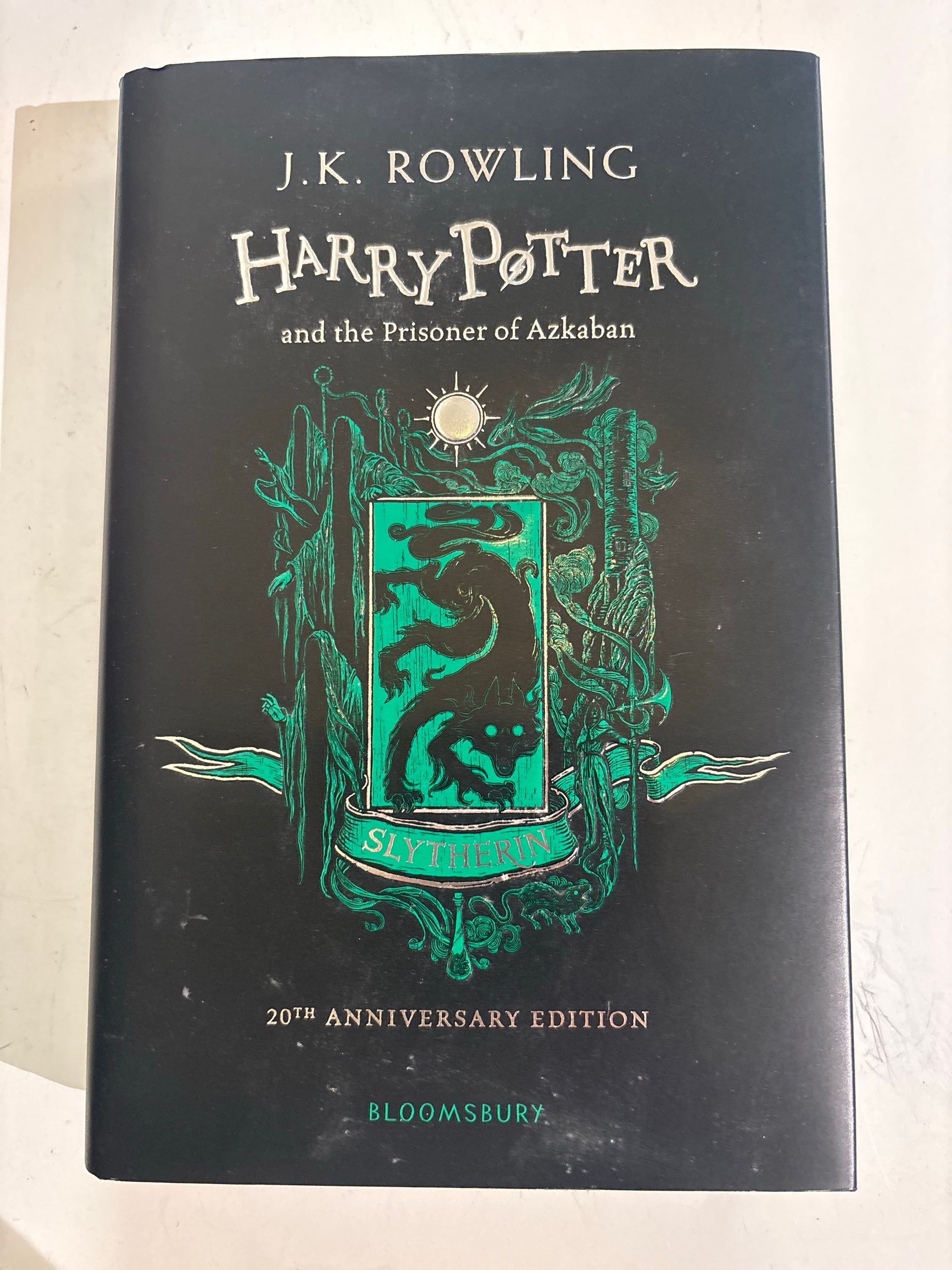 Harry Potter and the Prisoner of Azkaban