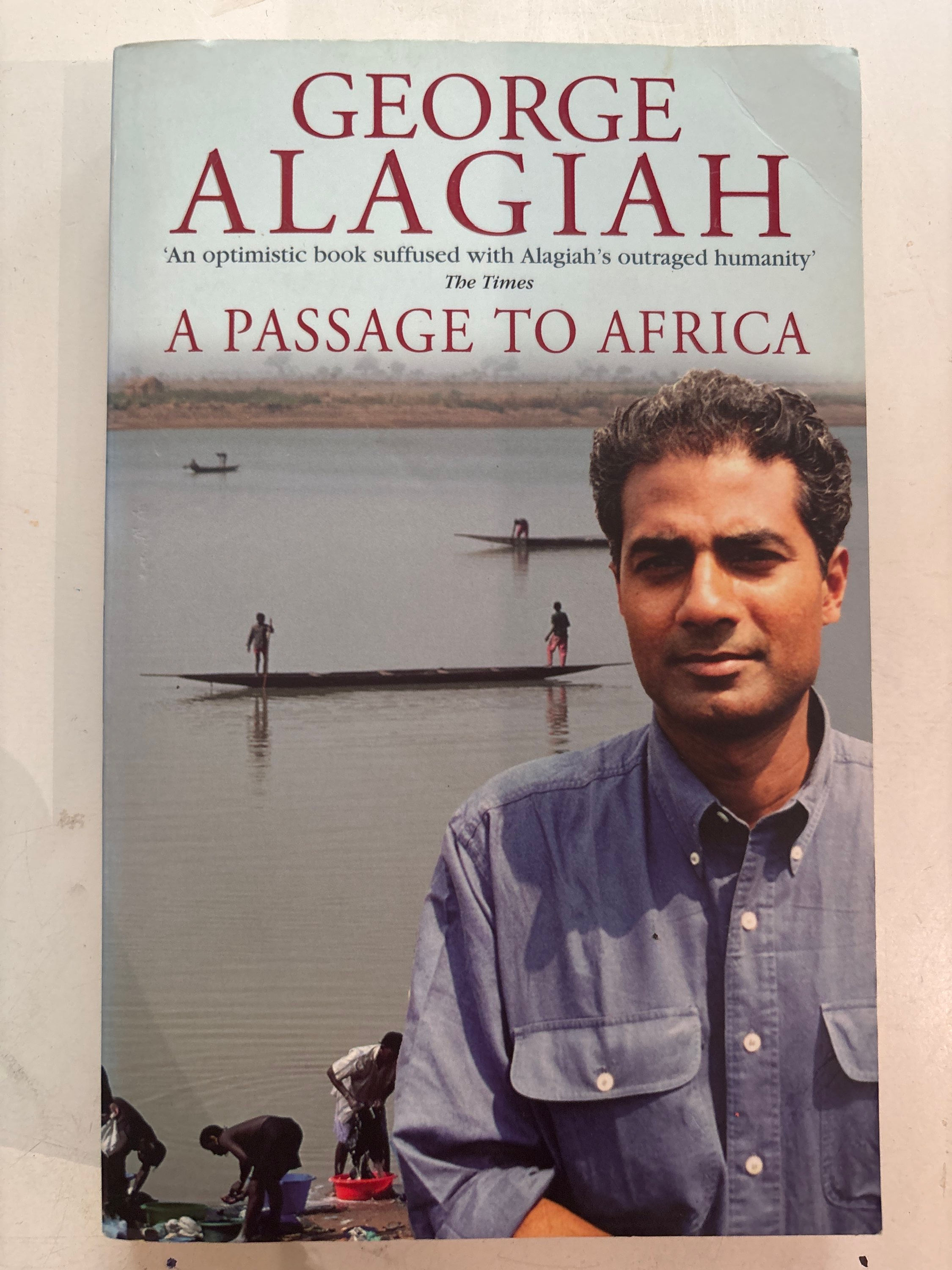 A Passage to Africa
