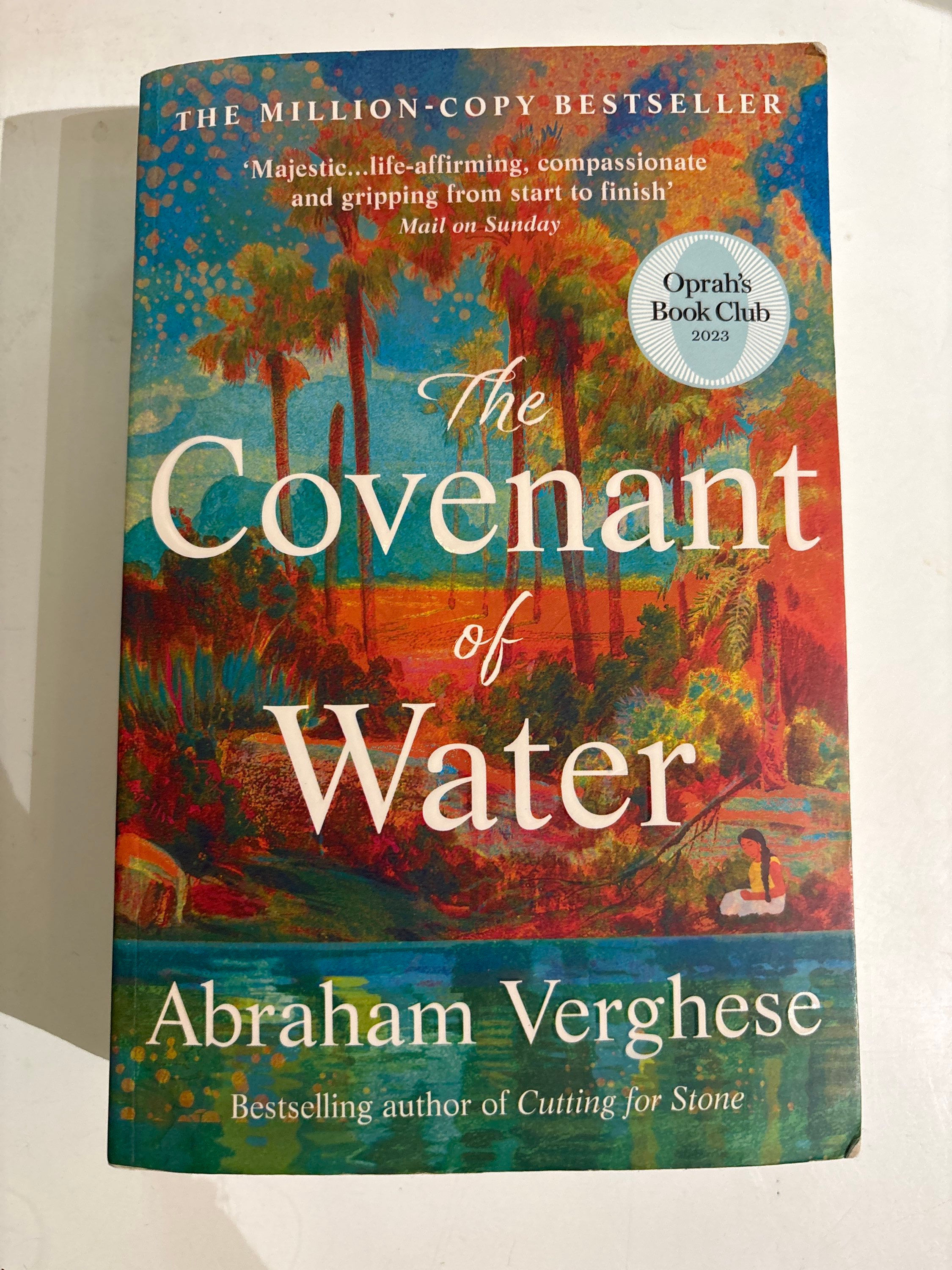 The Covenant of Water