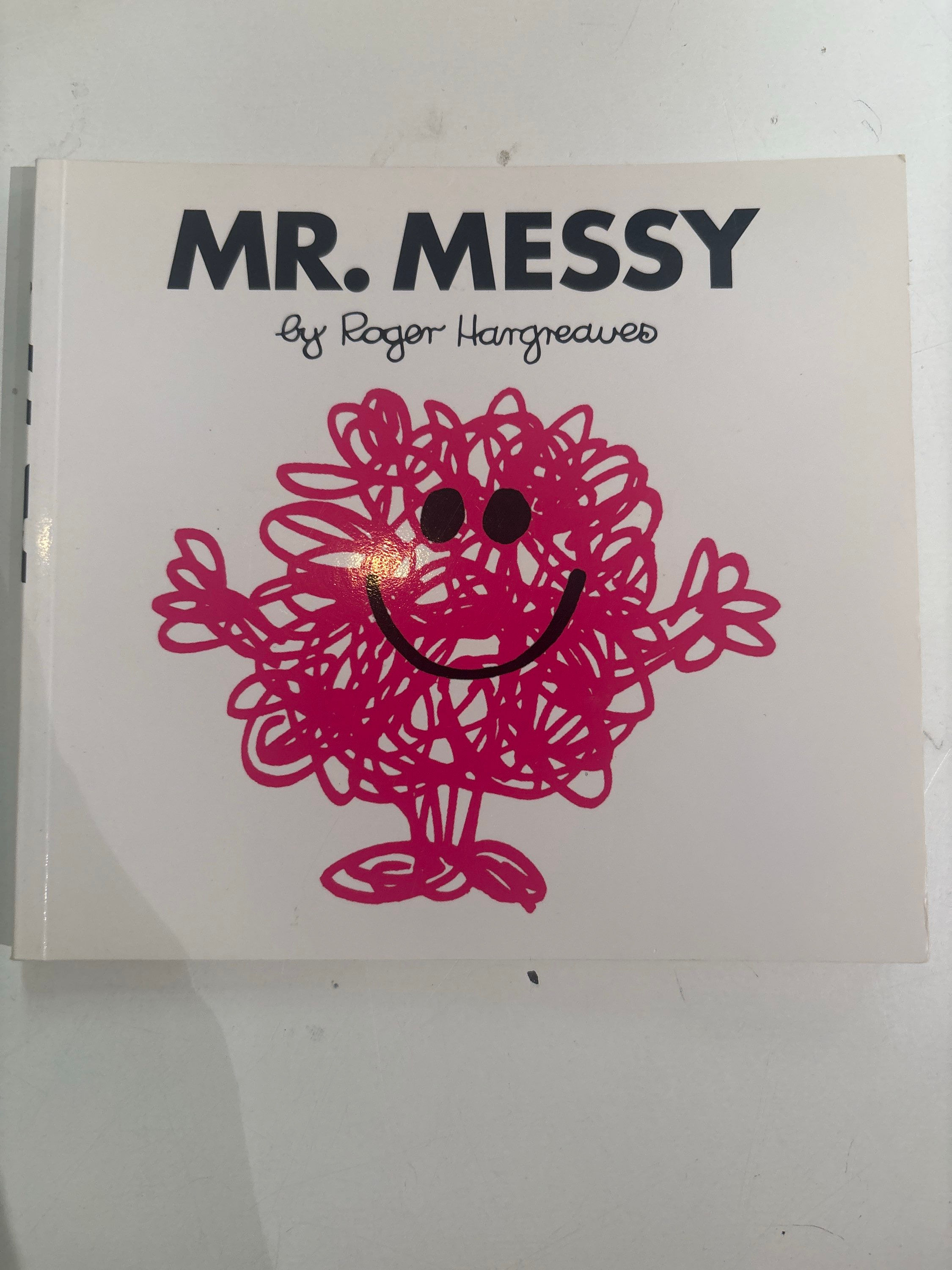 Mr Messy