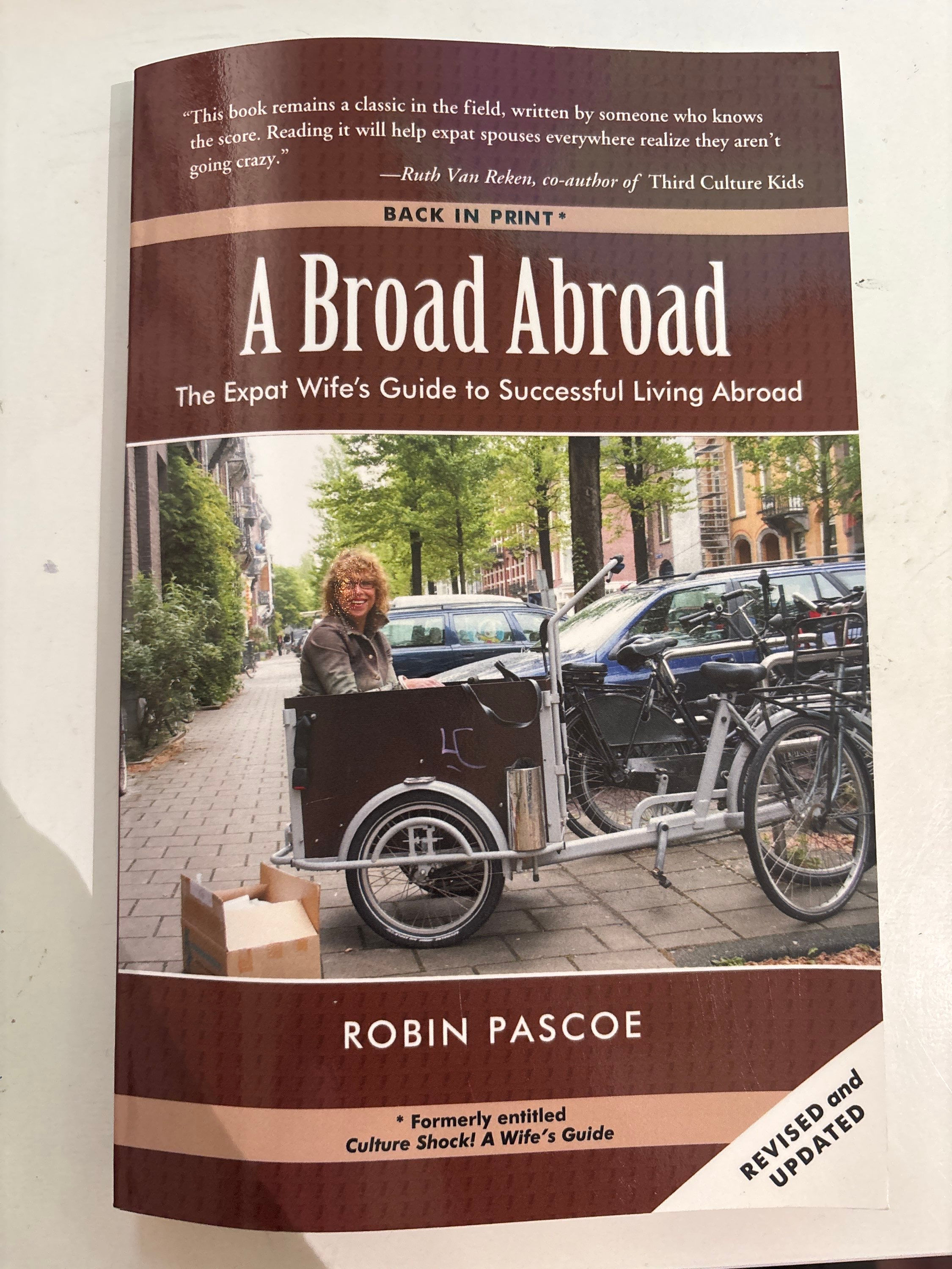 A Broad Abroad