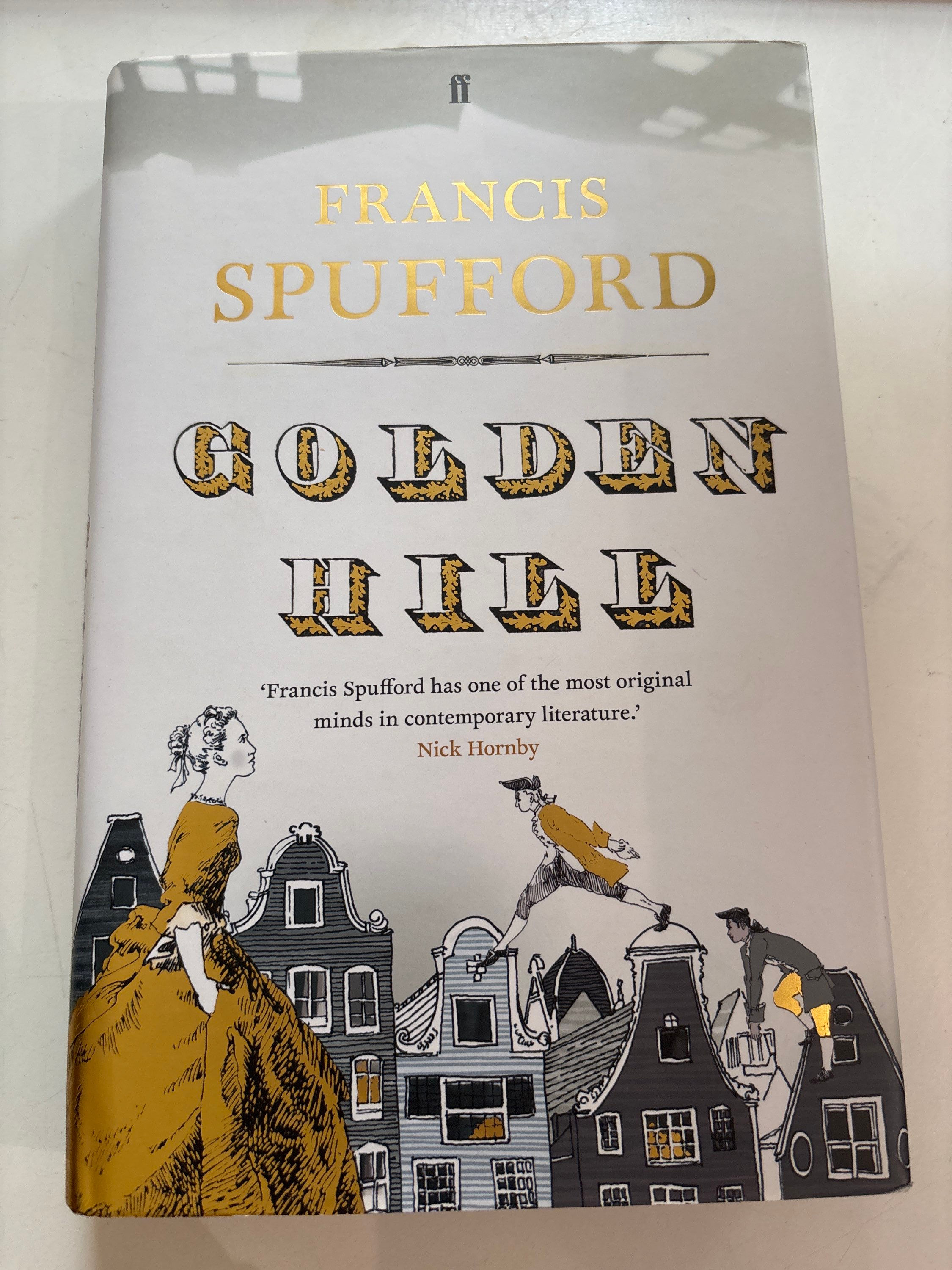 Golden Hill