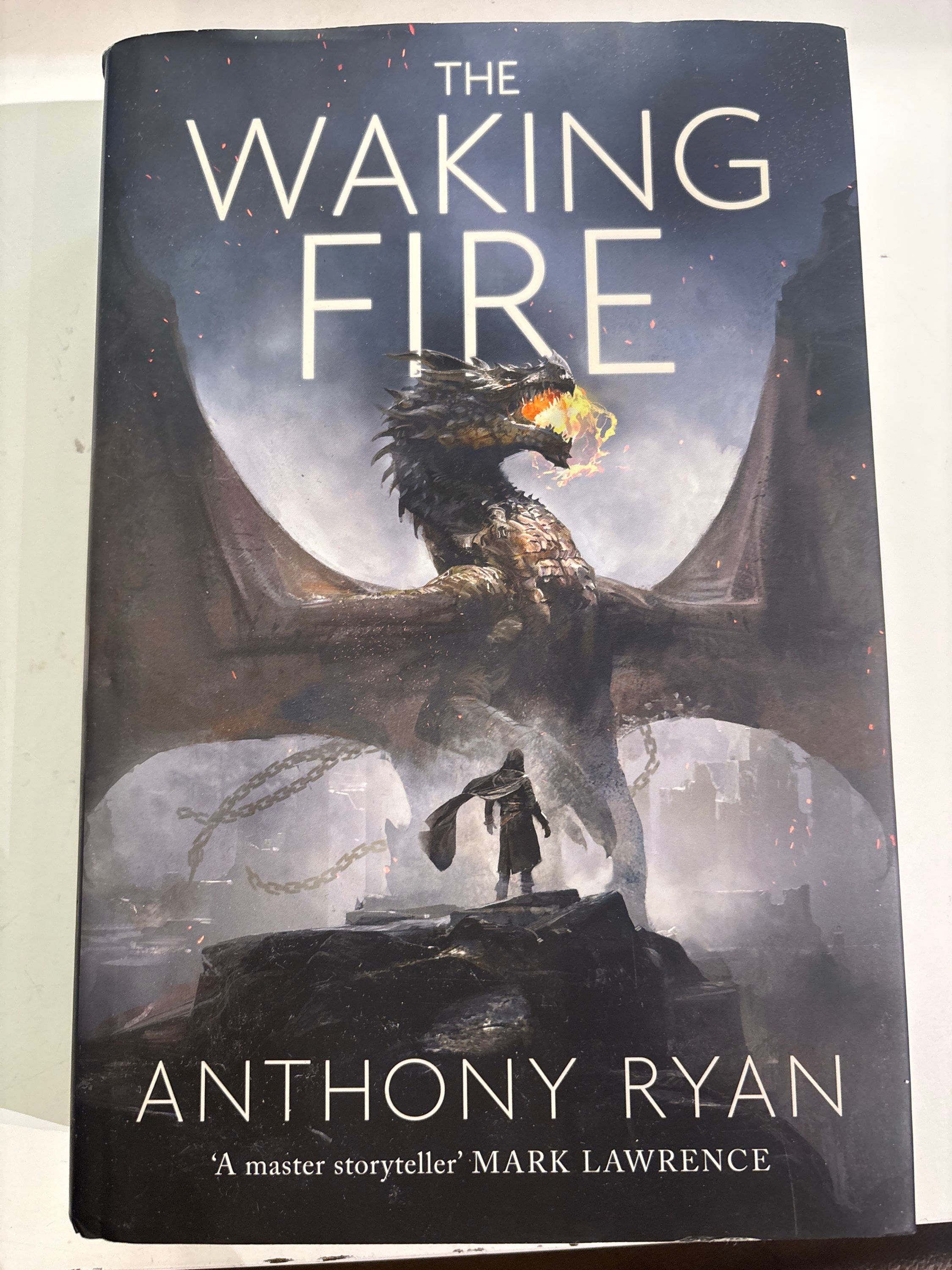 The Waking Fire