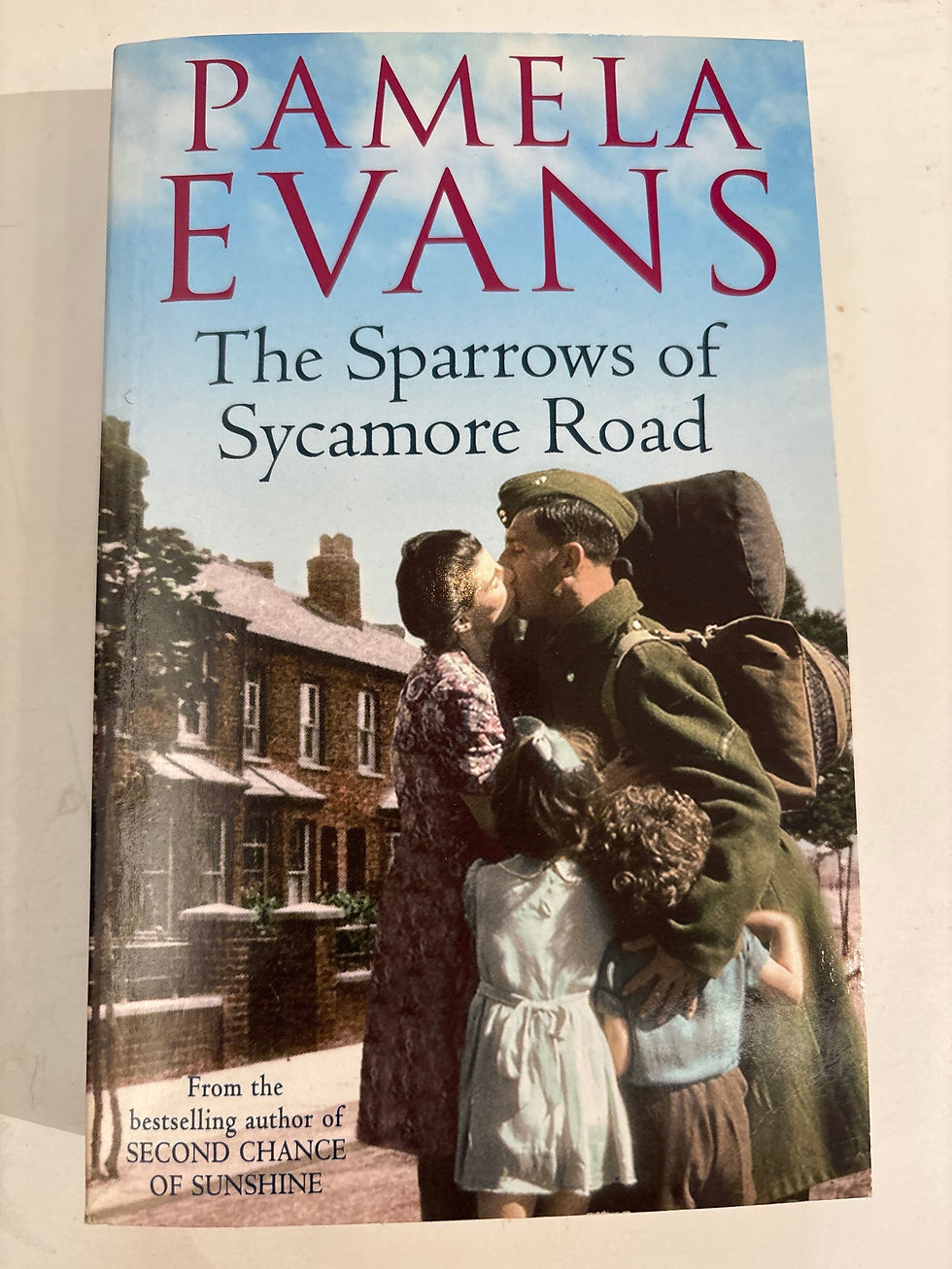 Thumbnail: The Sparrows of Sycamore Road