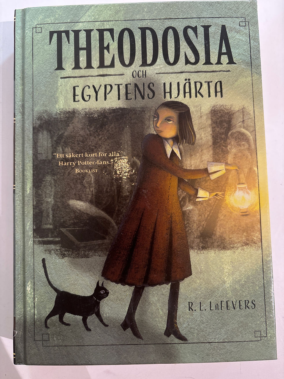 Thumbnail: Theodosia och Egyptens Hjarta