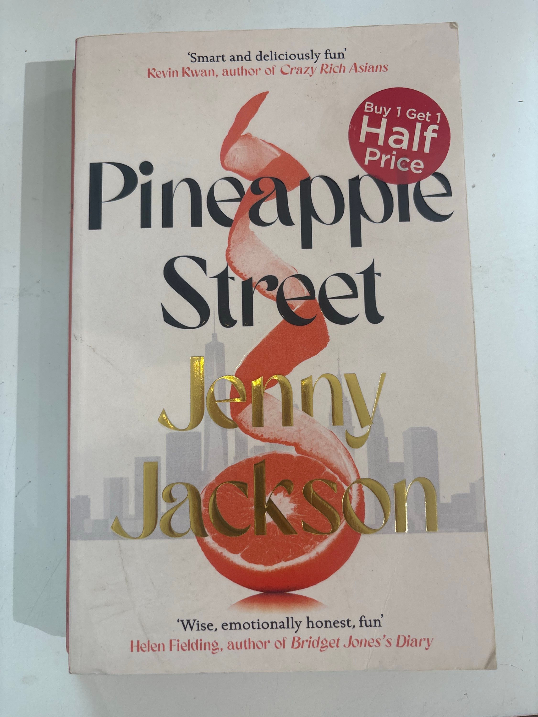 Pineapple Street
