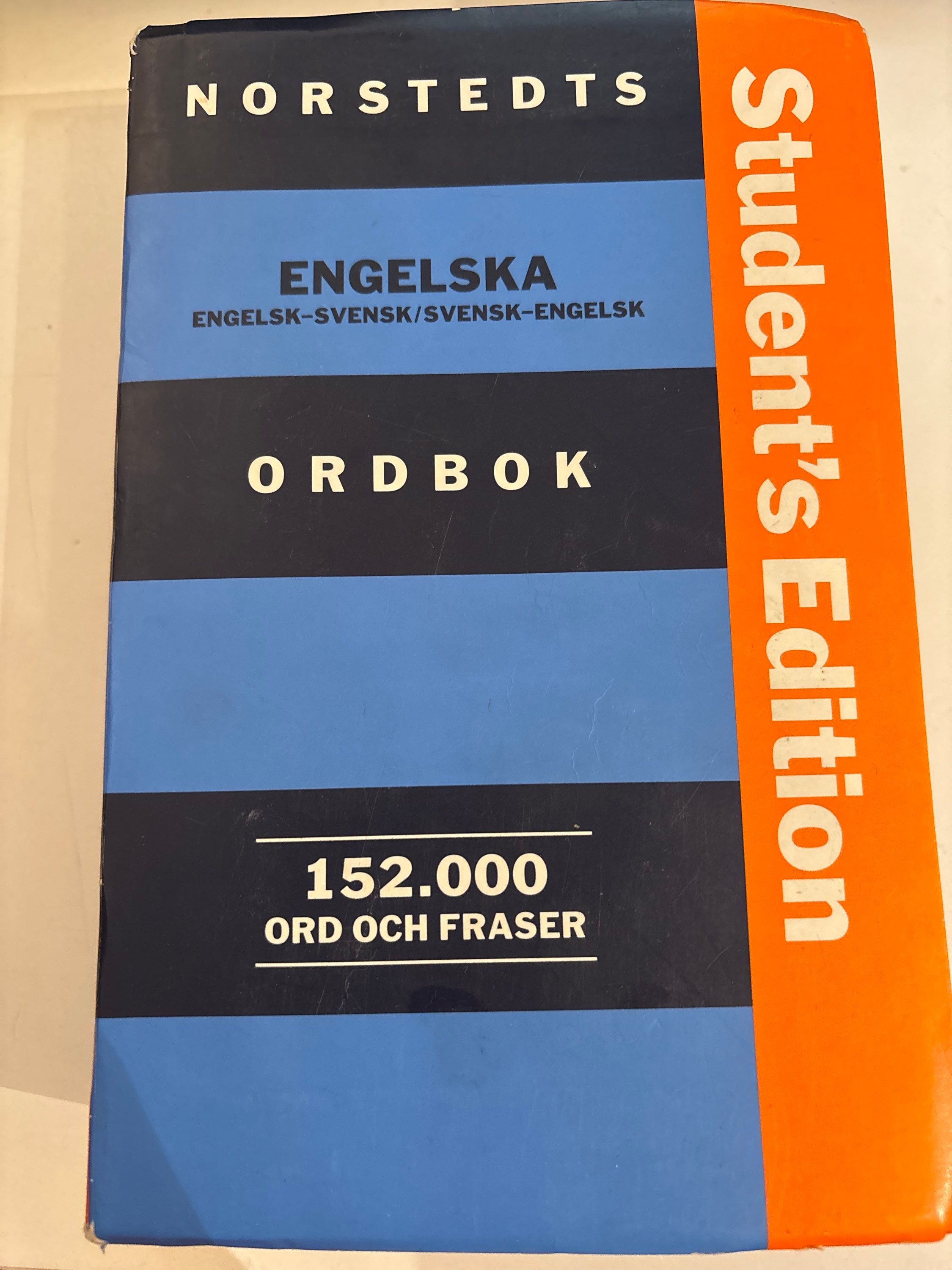 Ordbok: Student's Edition