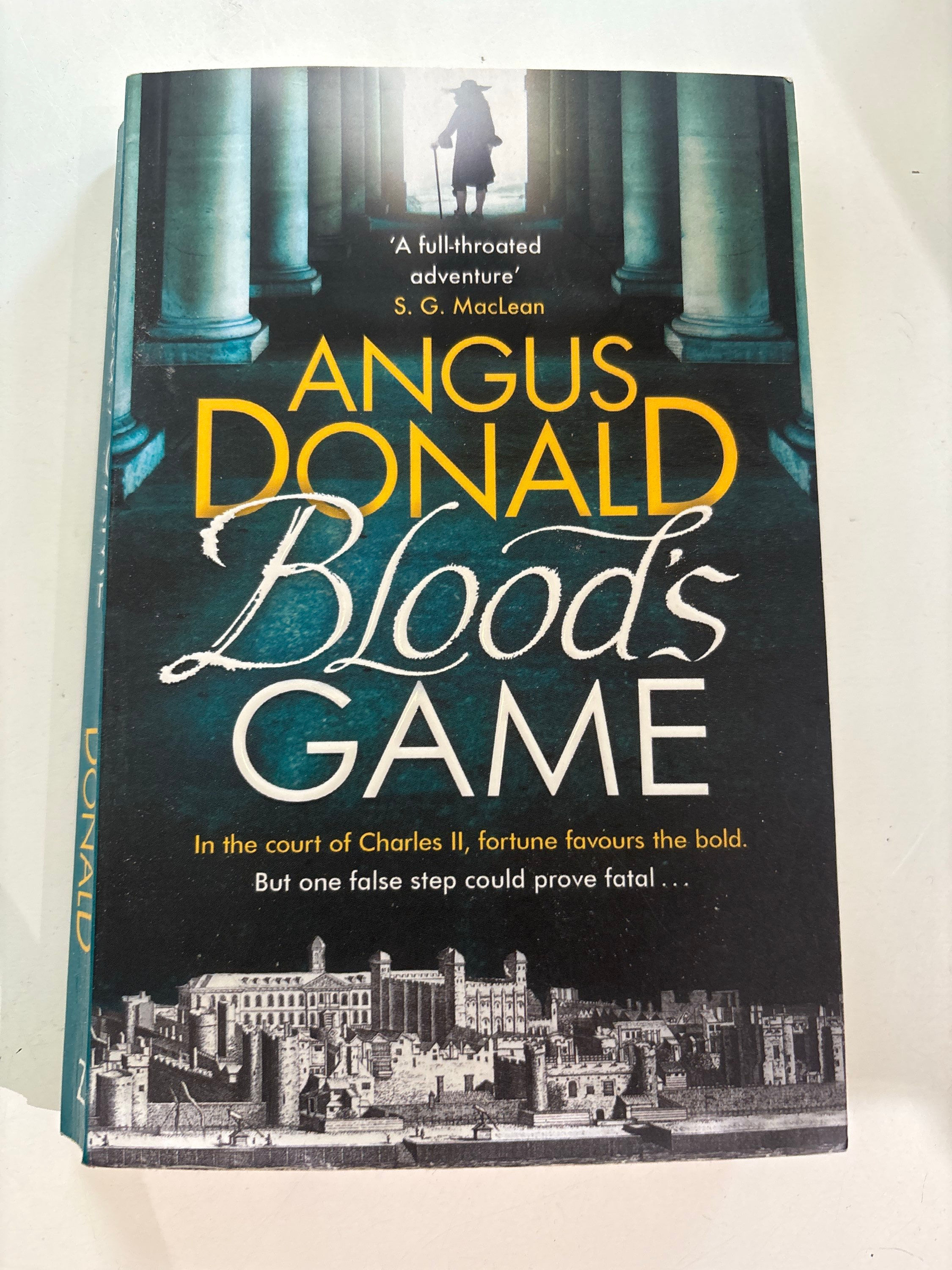 Blood's Game