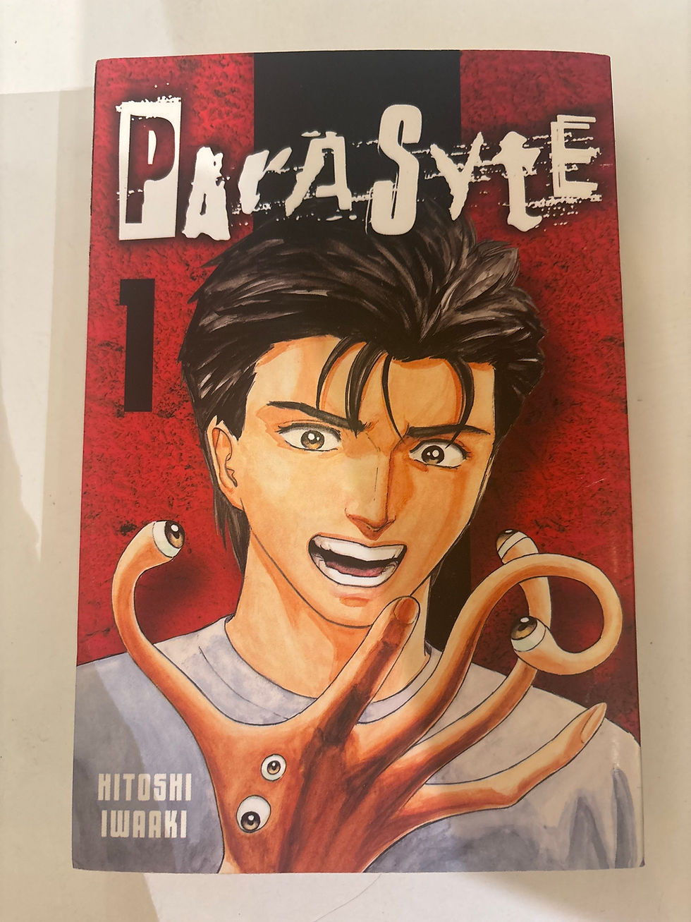 Thumbnail: Parasyte