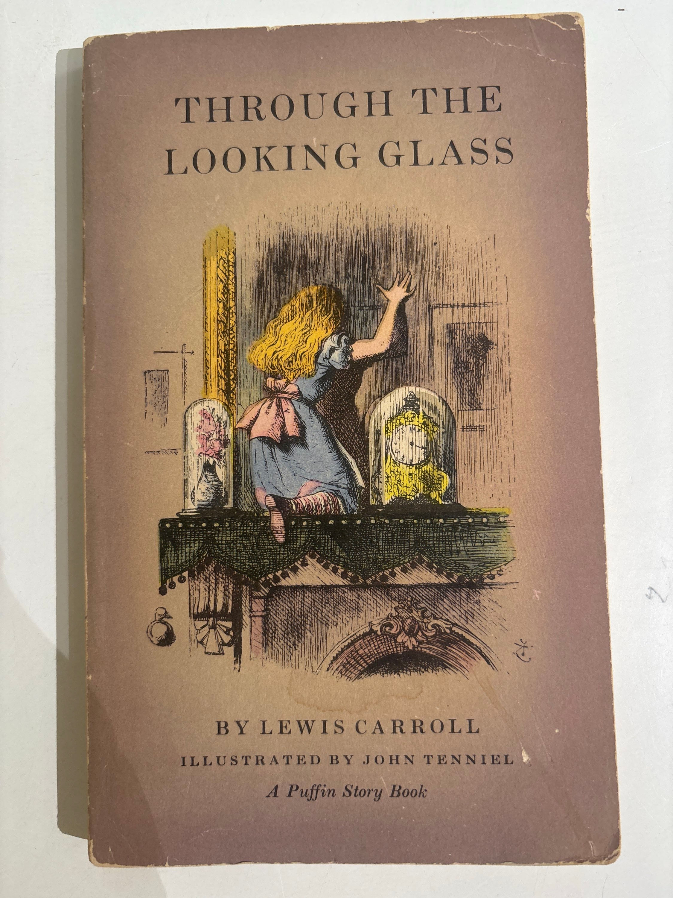 Through the Looking Glass