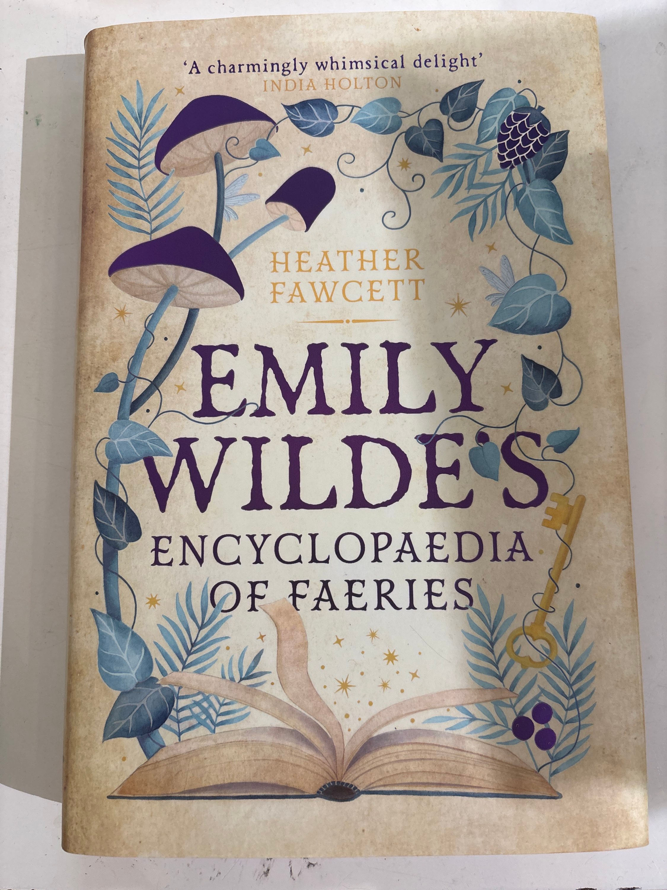 Emily Wilde's Encyclopaedia of Faeries