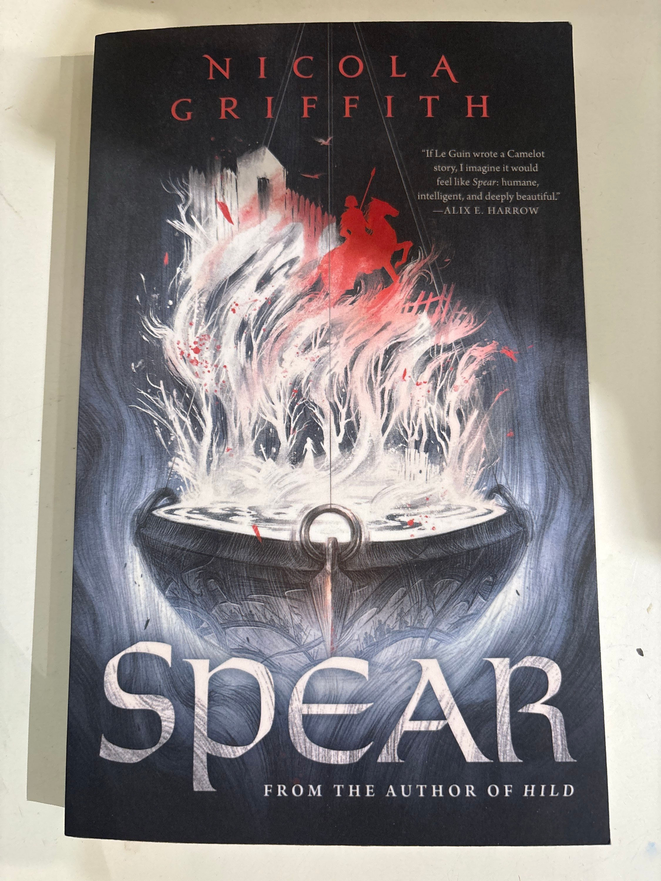 Spear