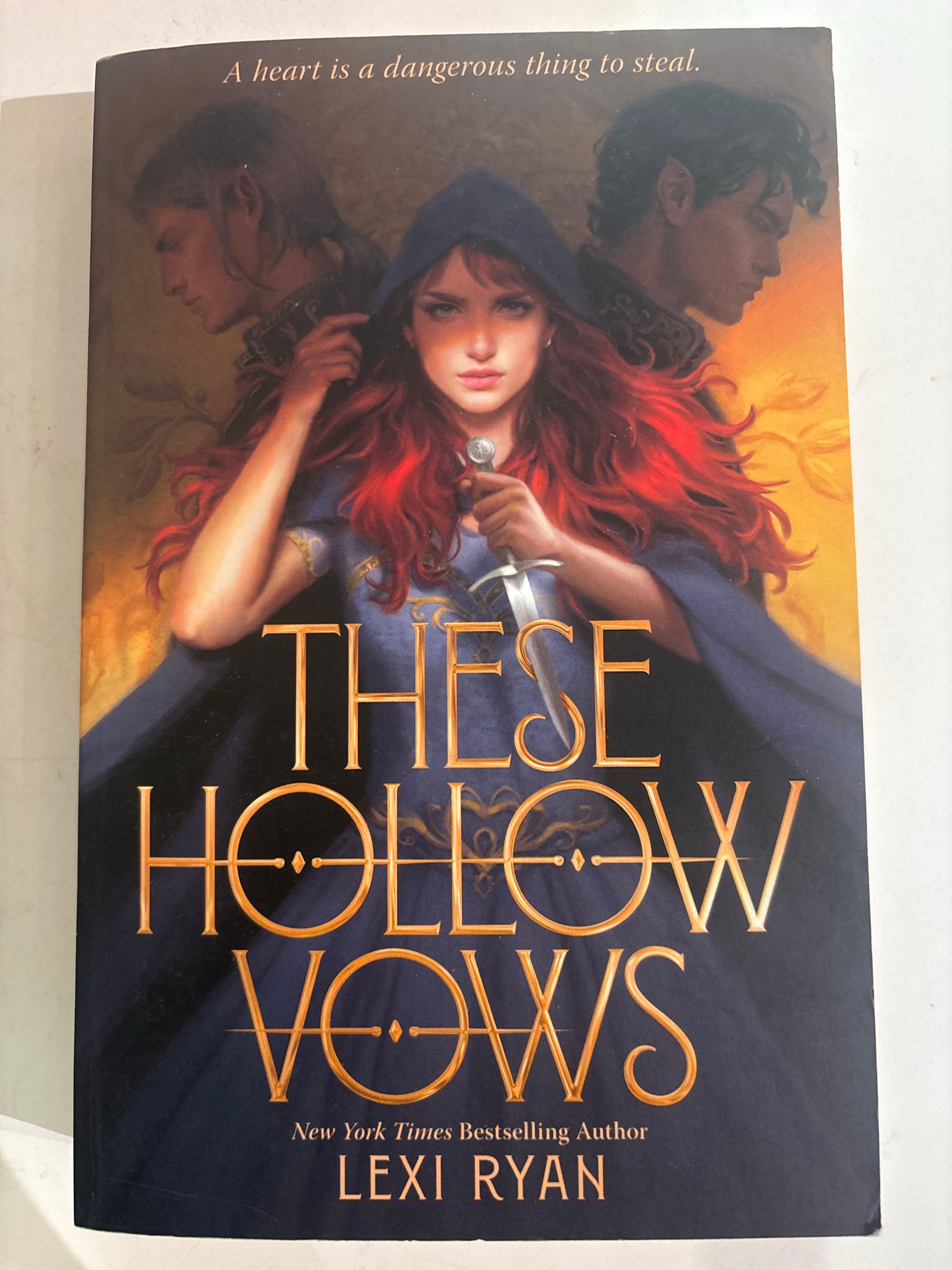 These Hollow Vows
