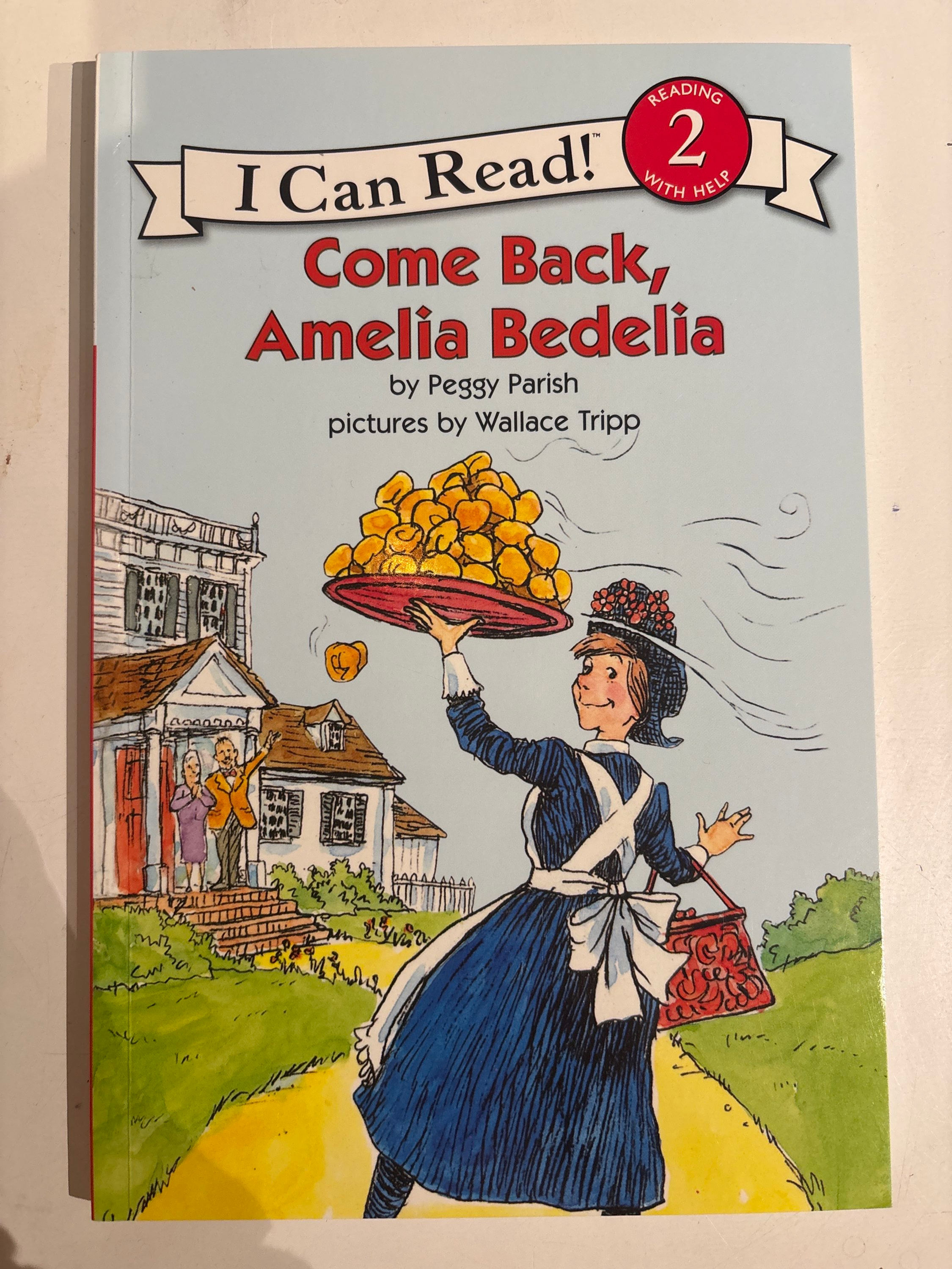 Come Back, Amelia Bedelia