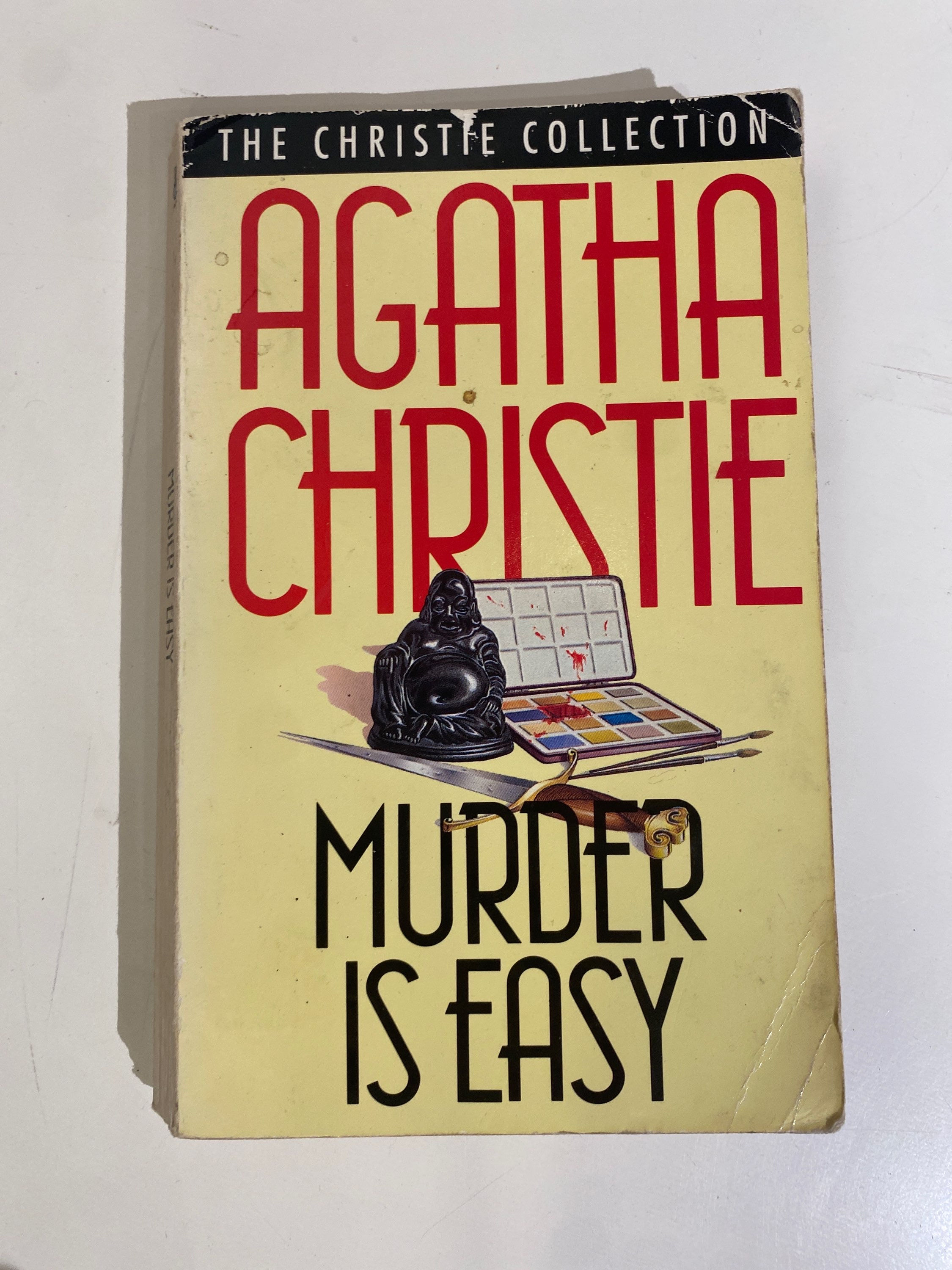 Murder Is Easy