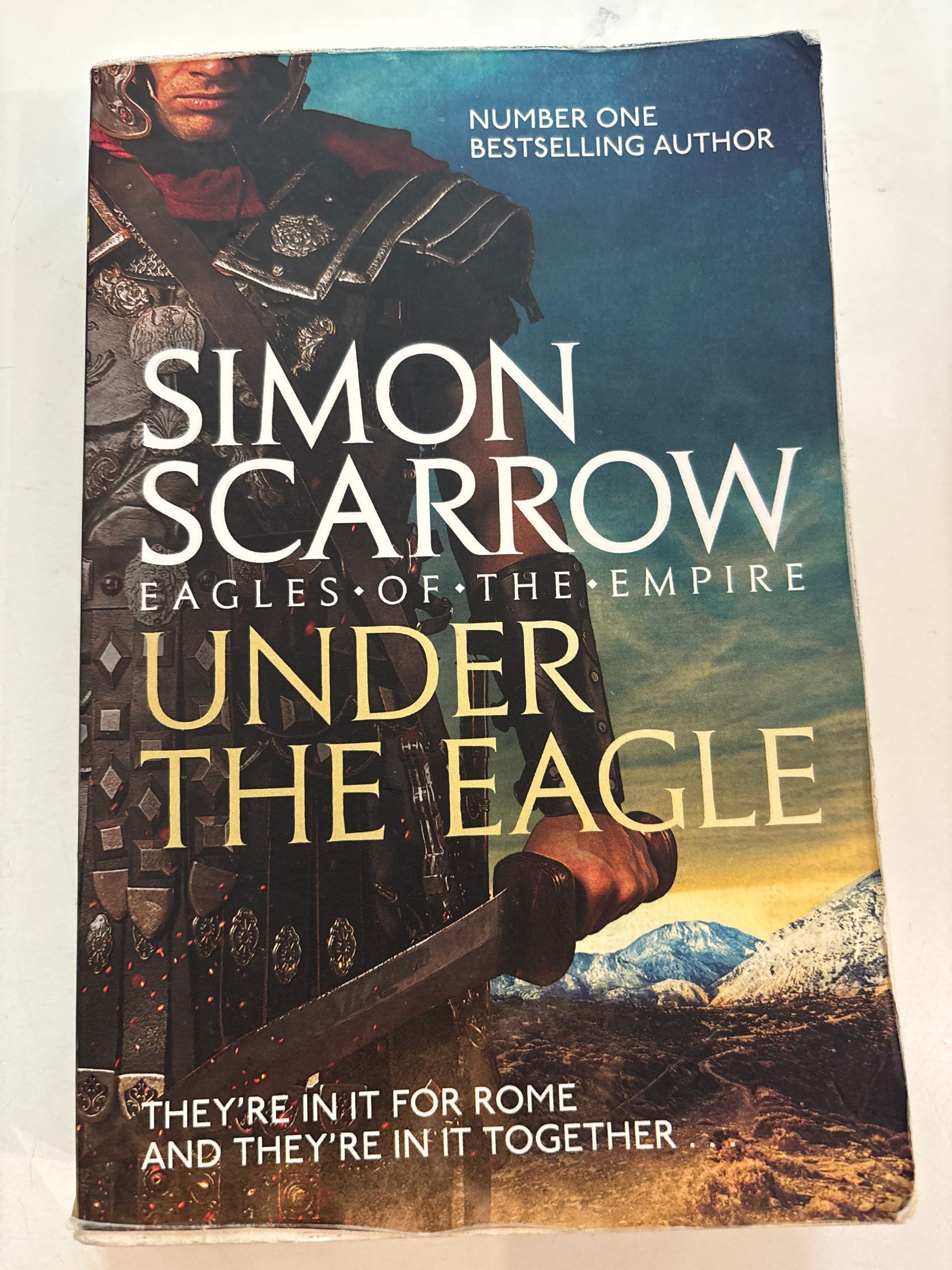 Under the Eagle