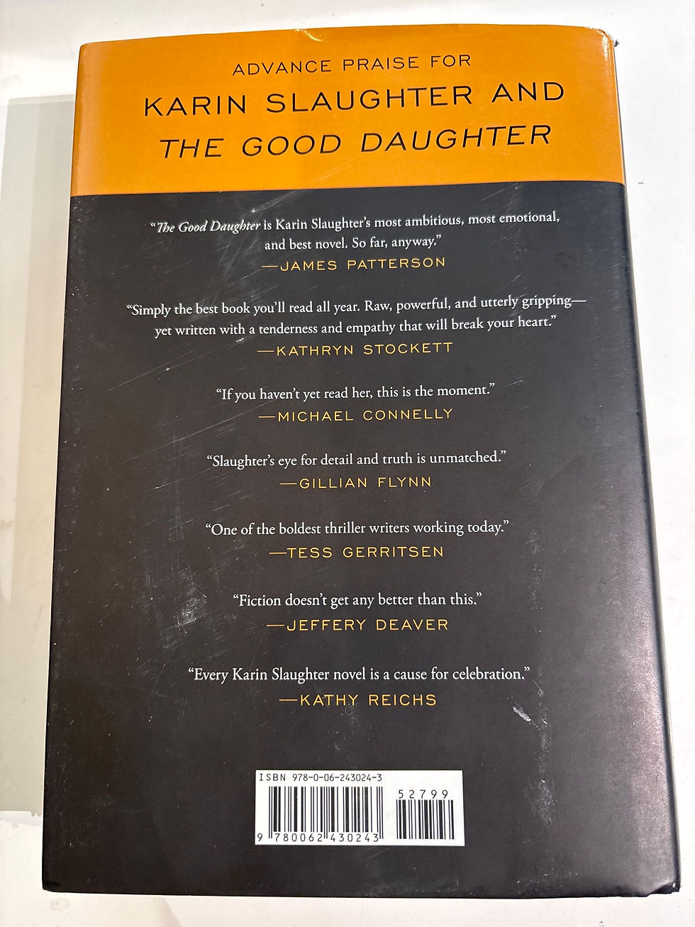 Thumbnail: The Good Daughter