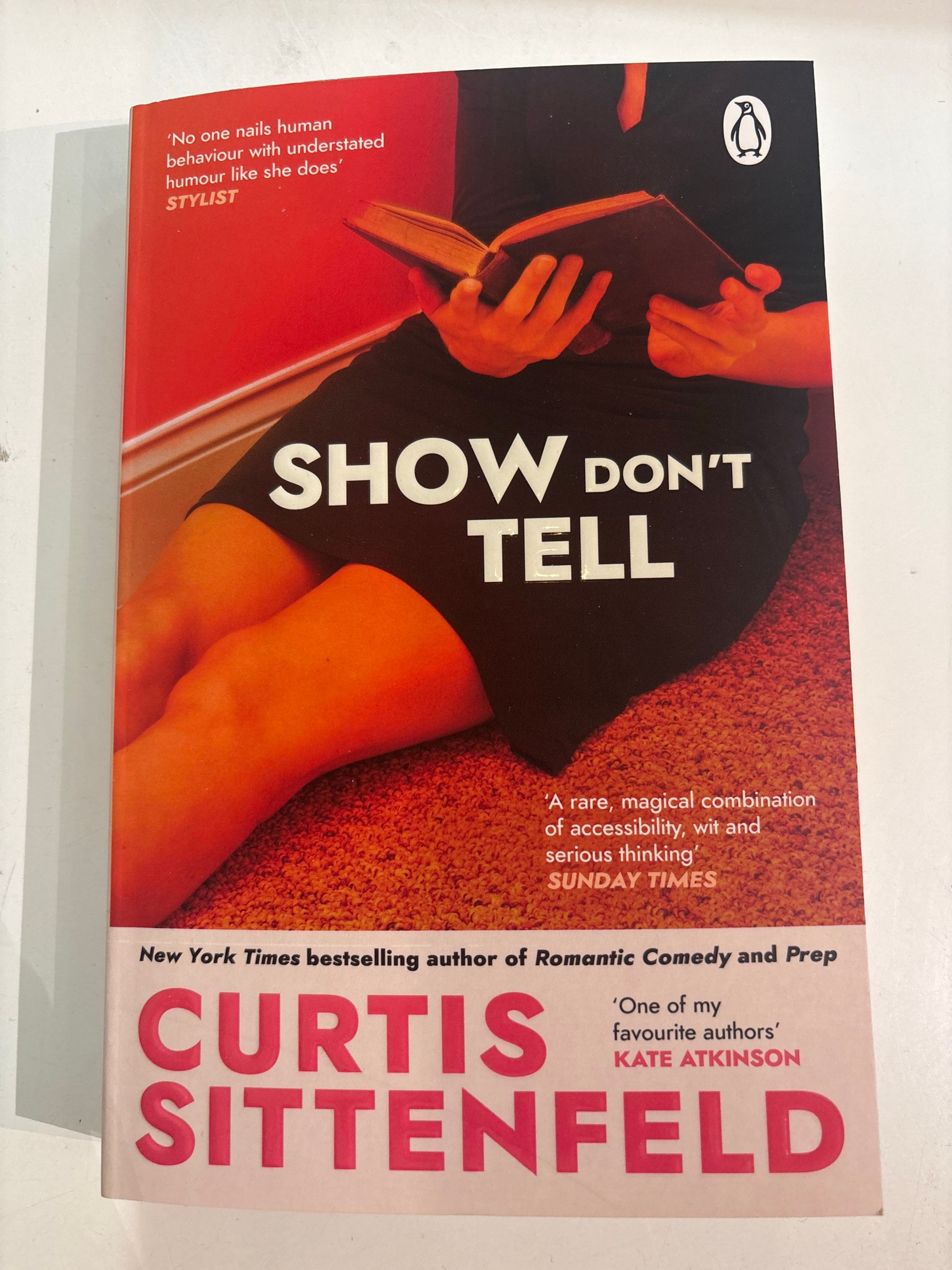 Show Don't Tell