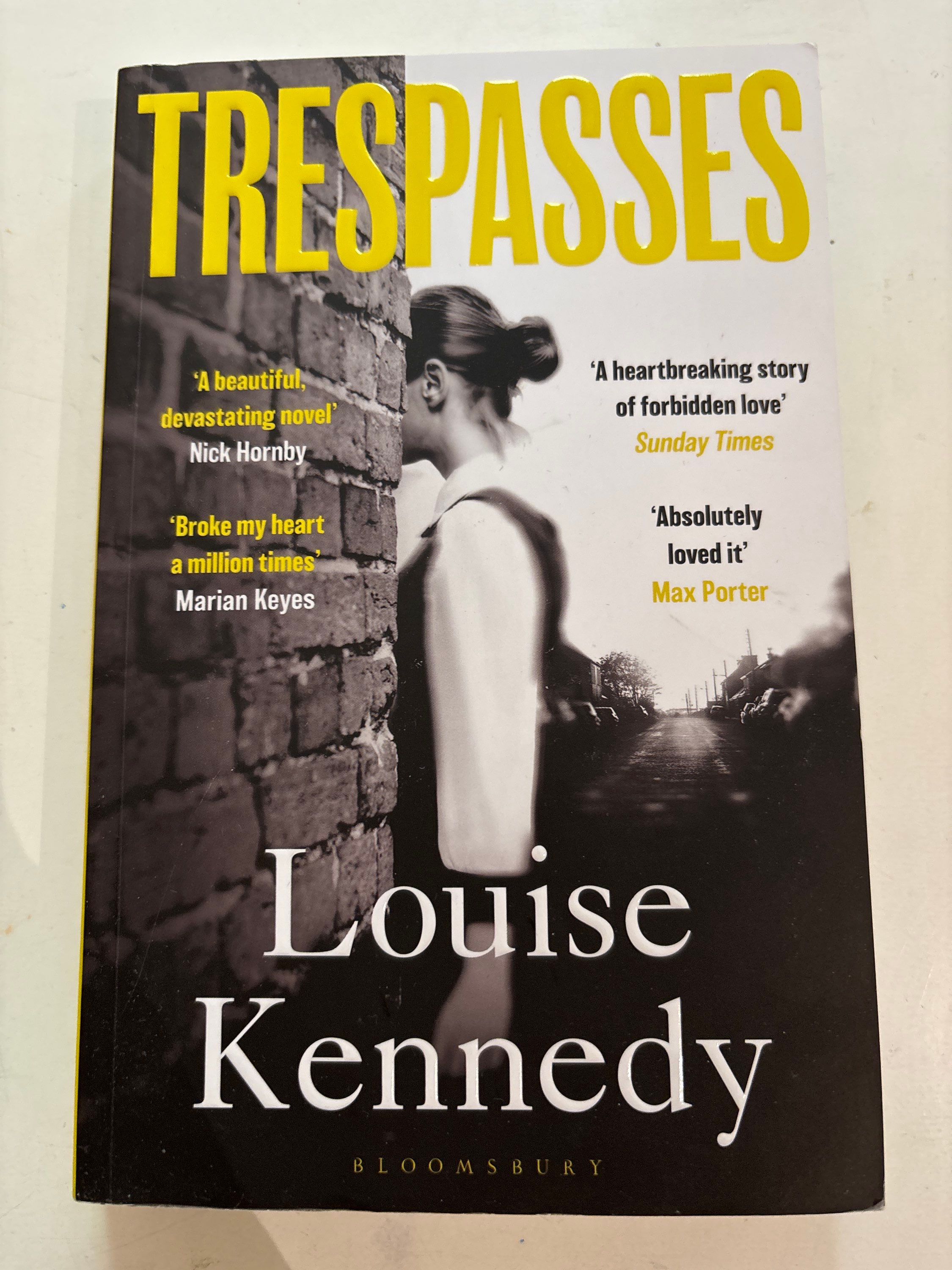 Trespasses