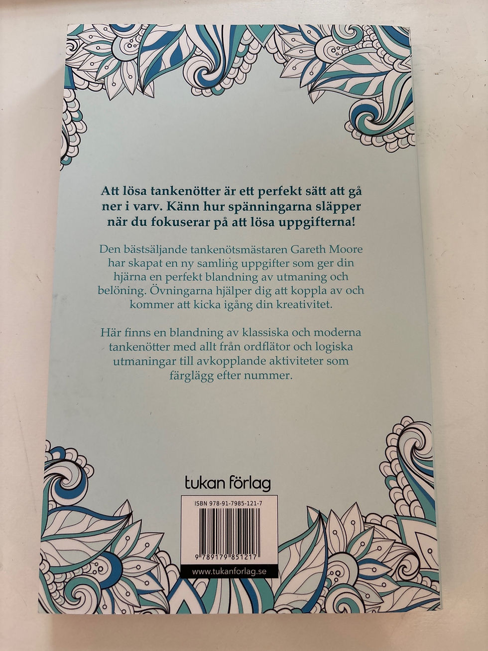 Thumbnail: Tankenotter for mindfulness