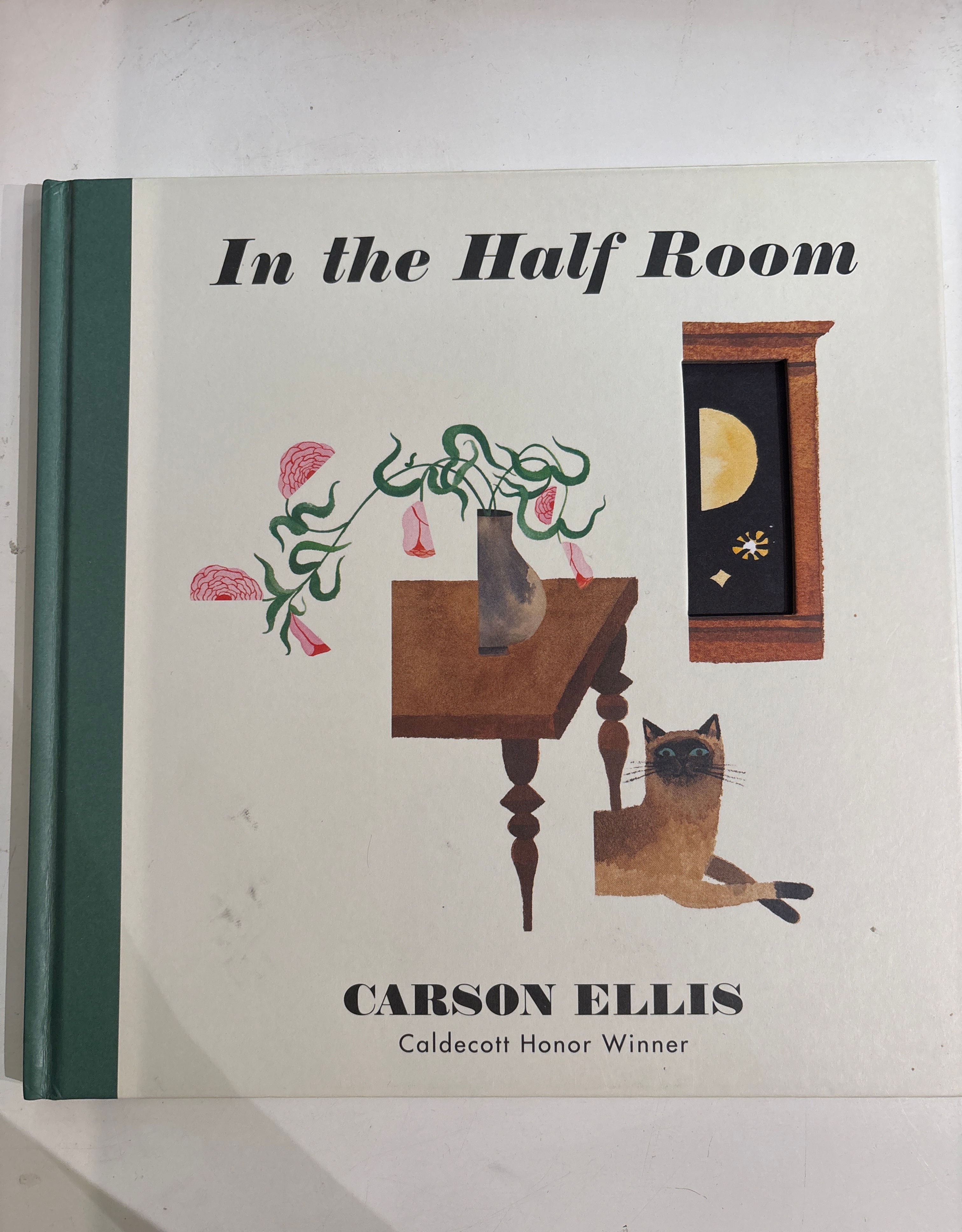 In the Half Room
