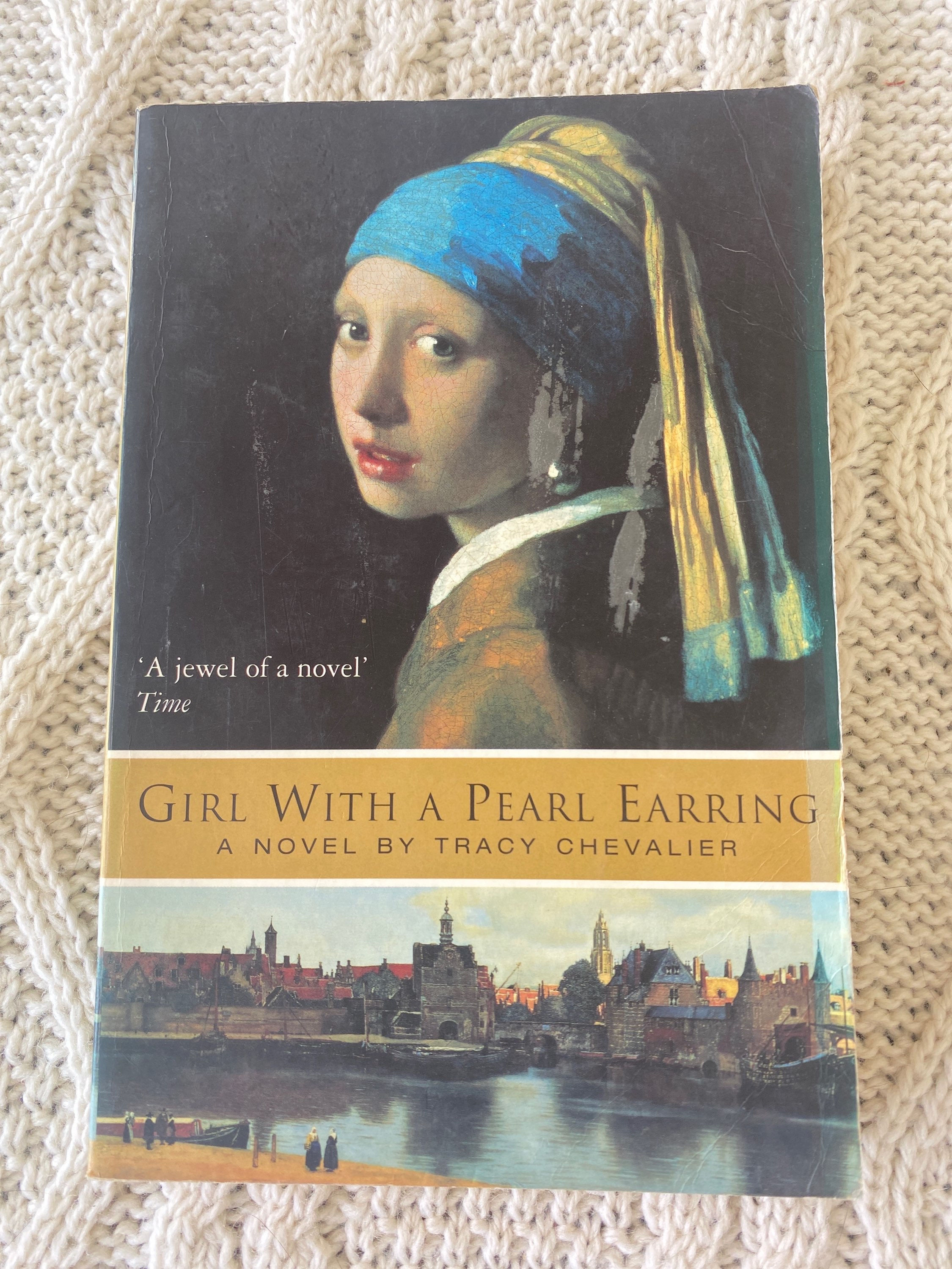 Girl With A Pearl Earring