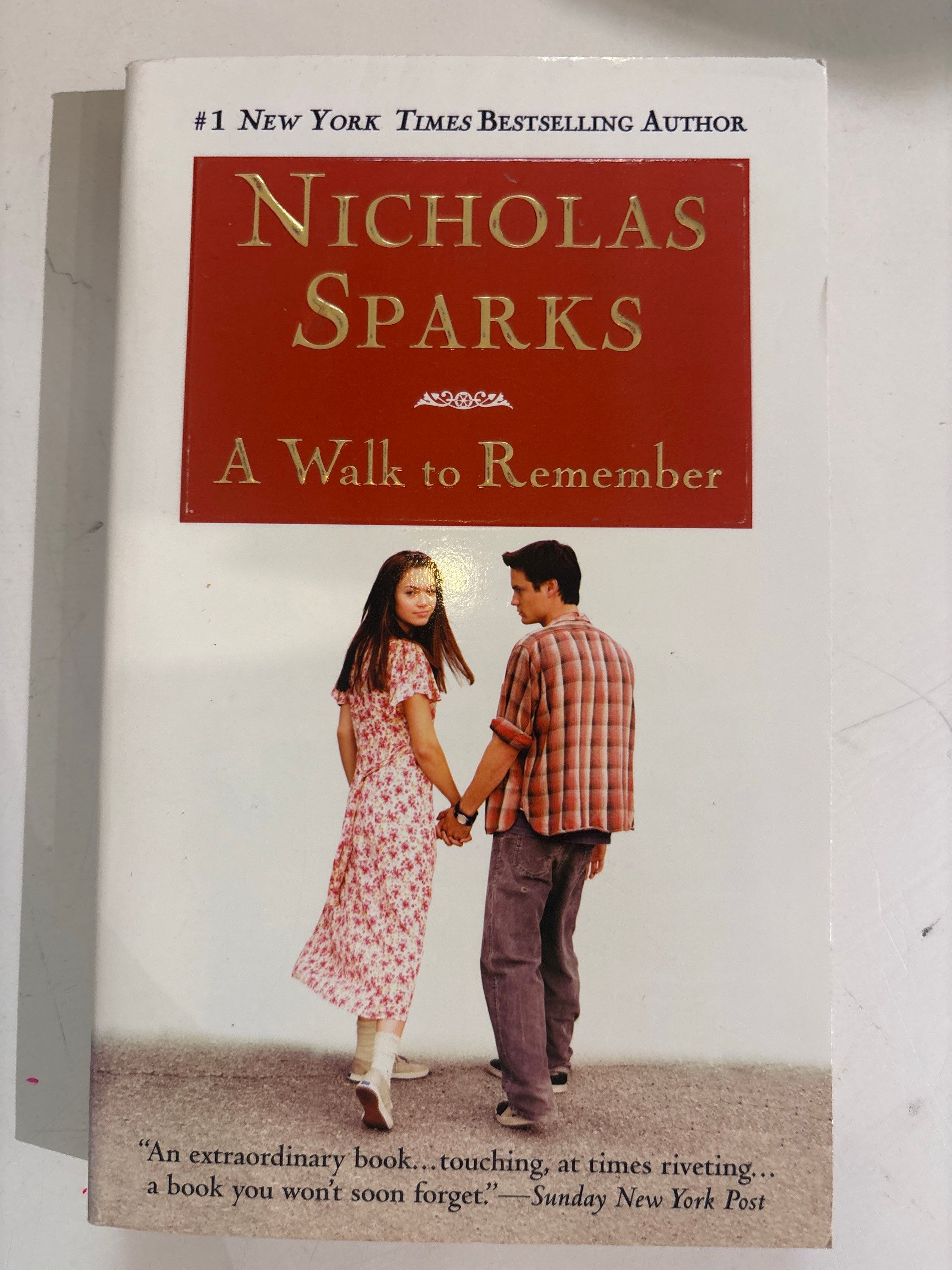 A Walk to Remember