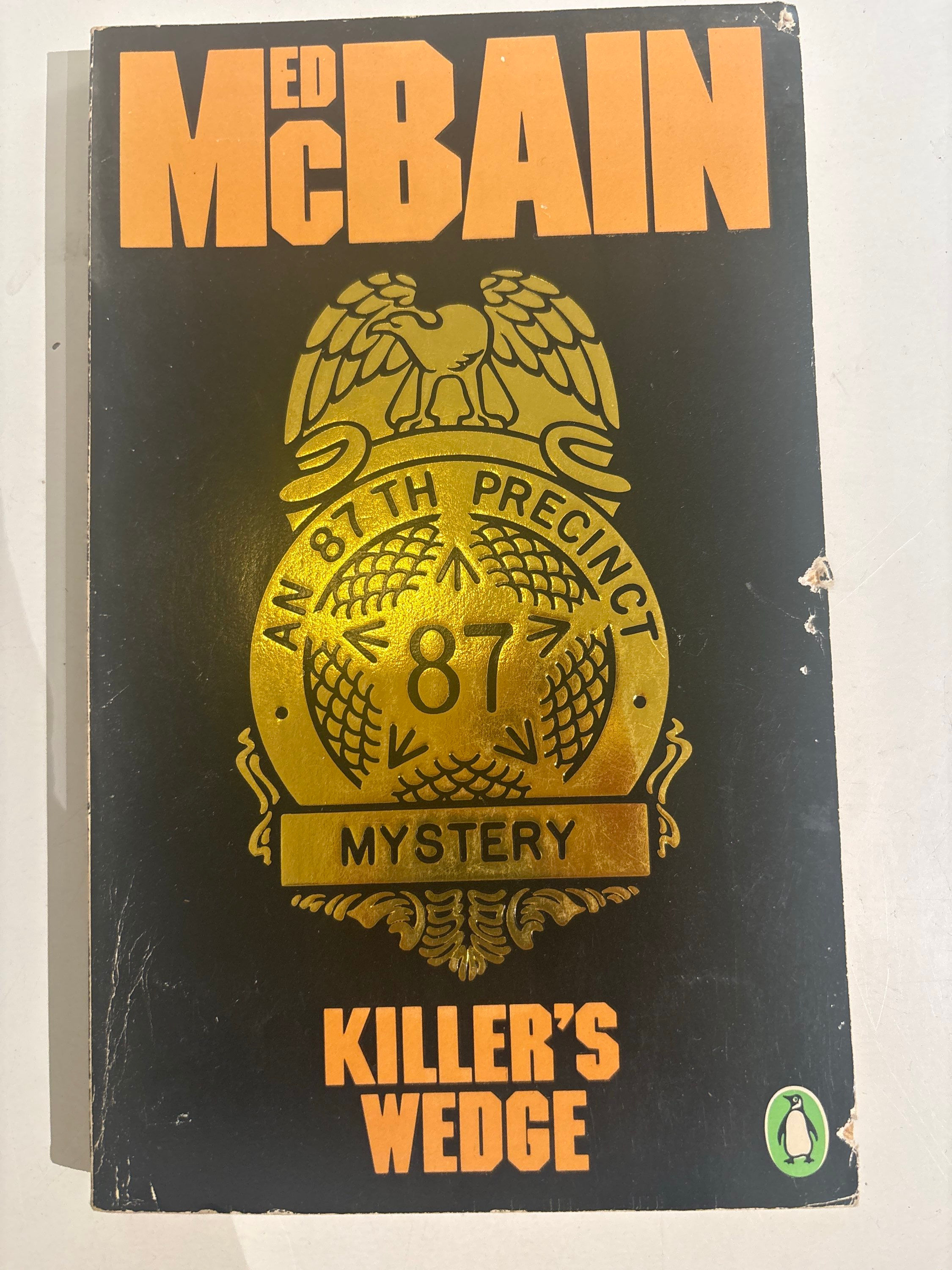 Killer's Wedge