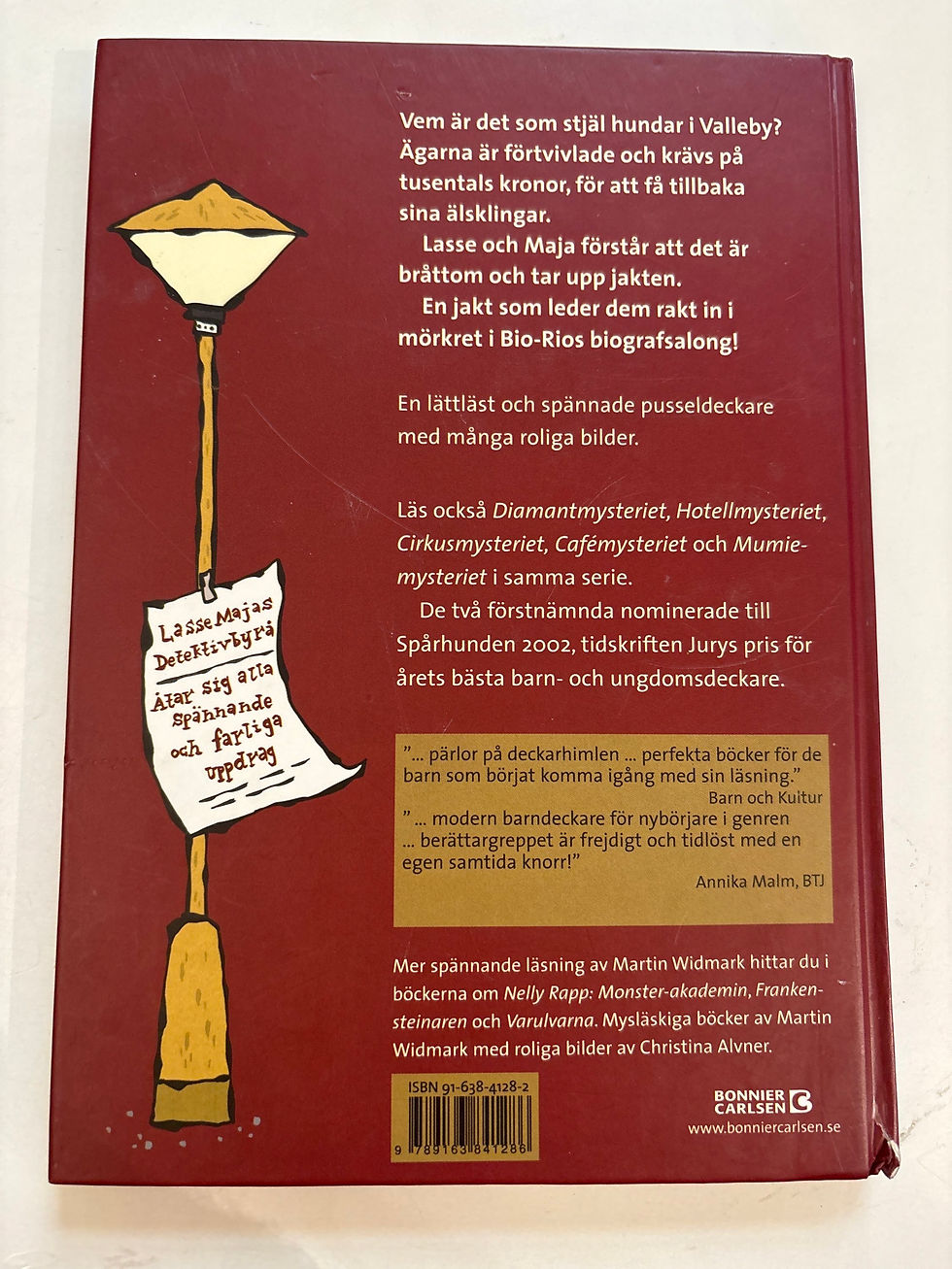 Thumbnail: Biografmysteriet
