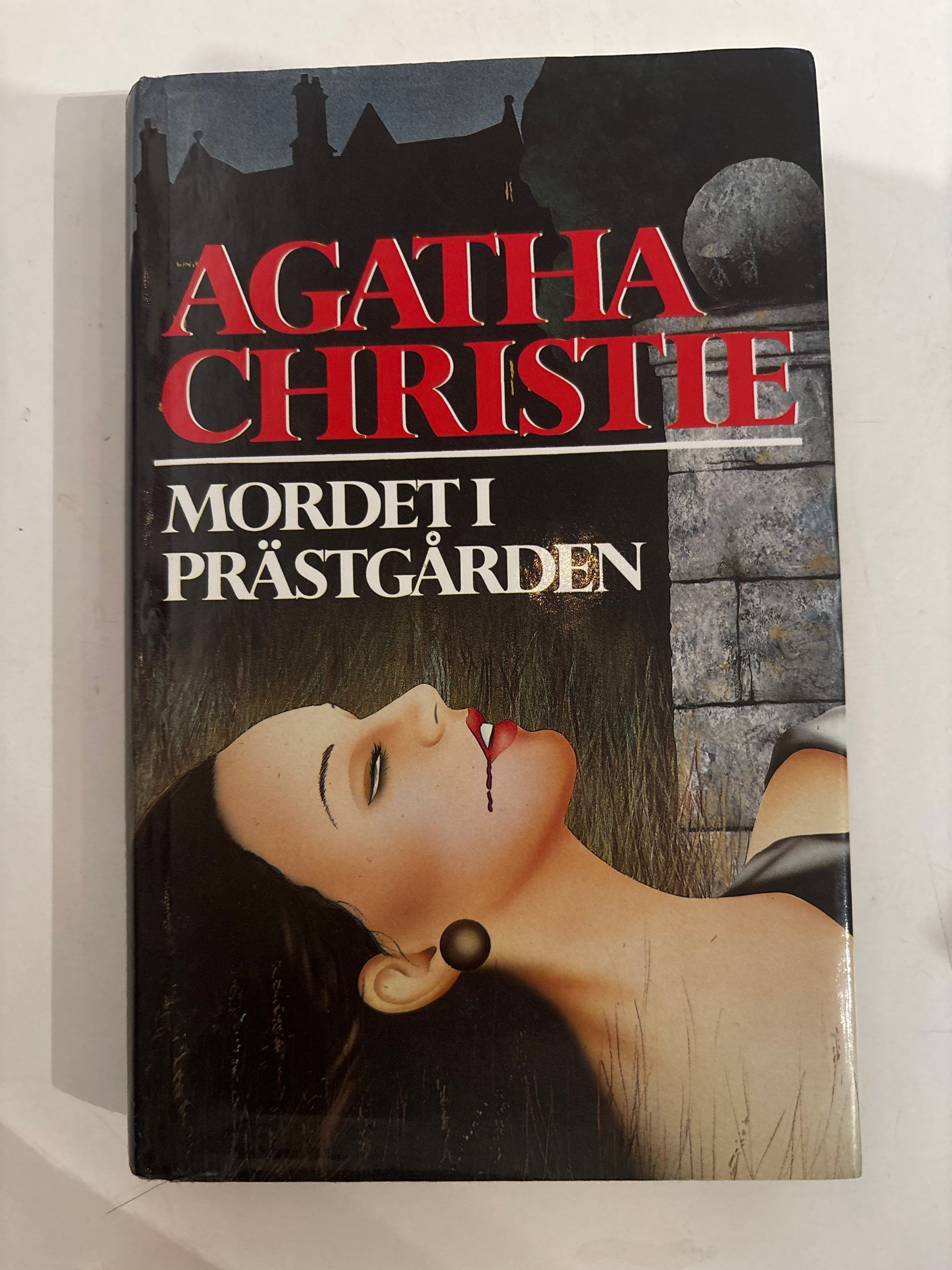 Mordet i Prastgarden