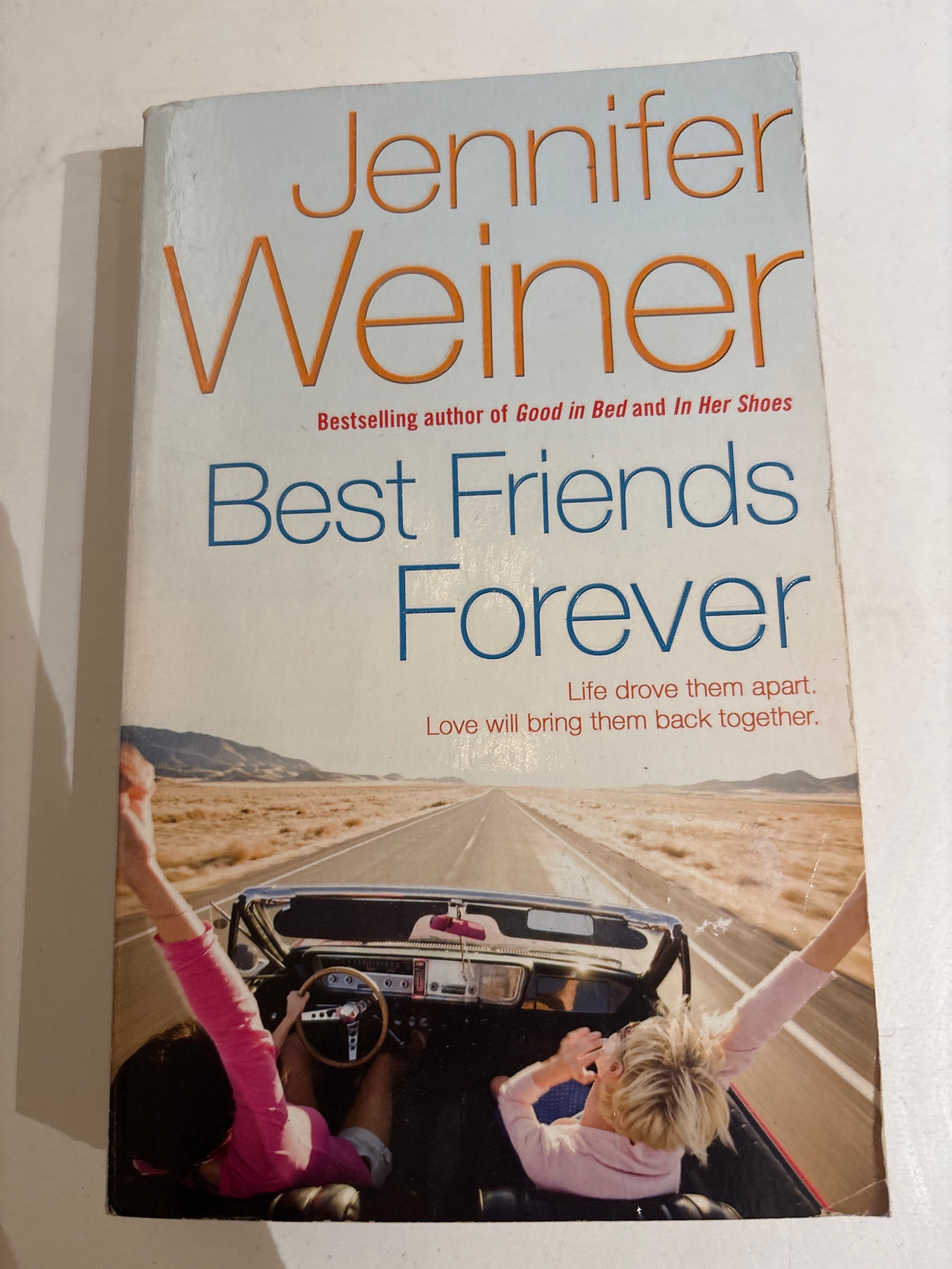 Best Friends Forever