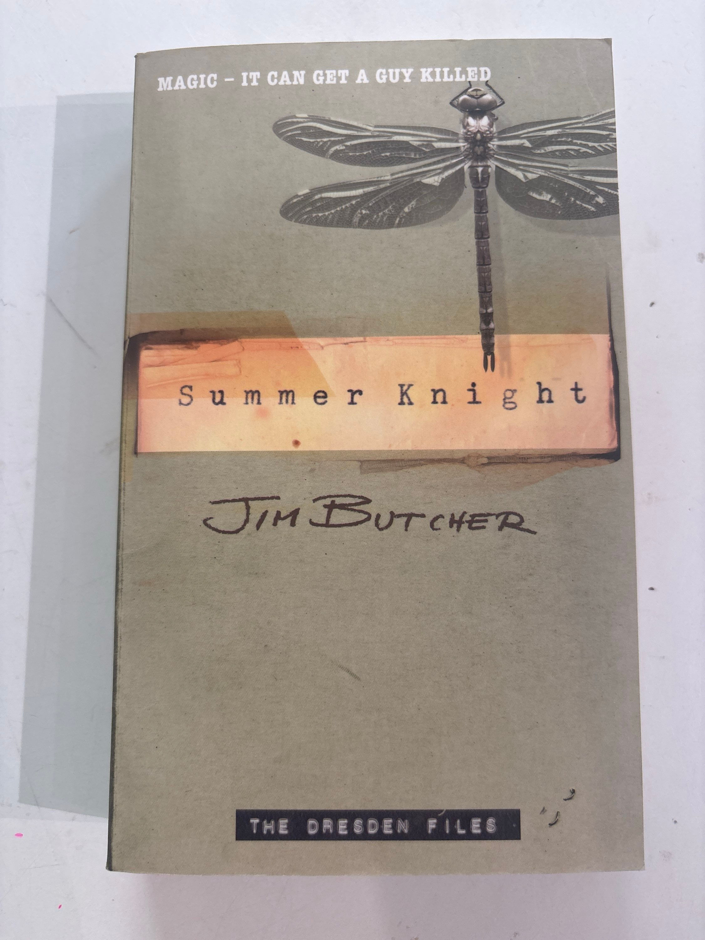 Summer Knight